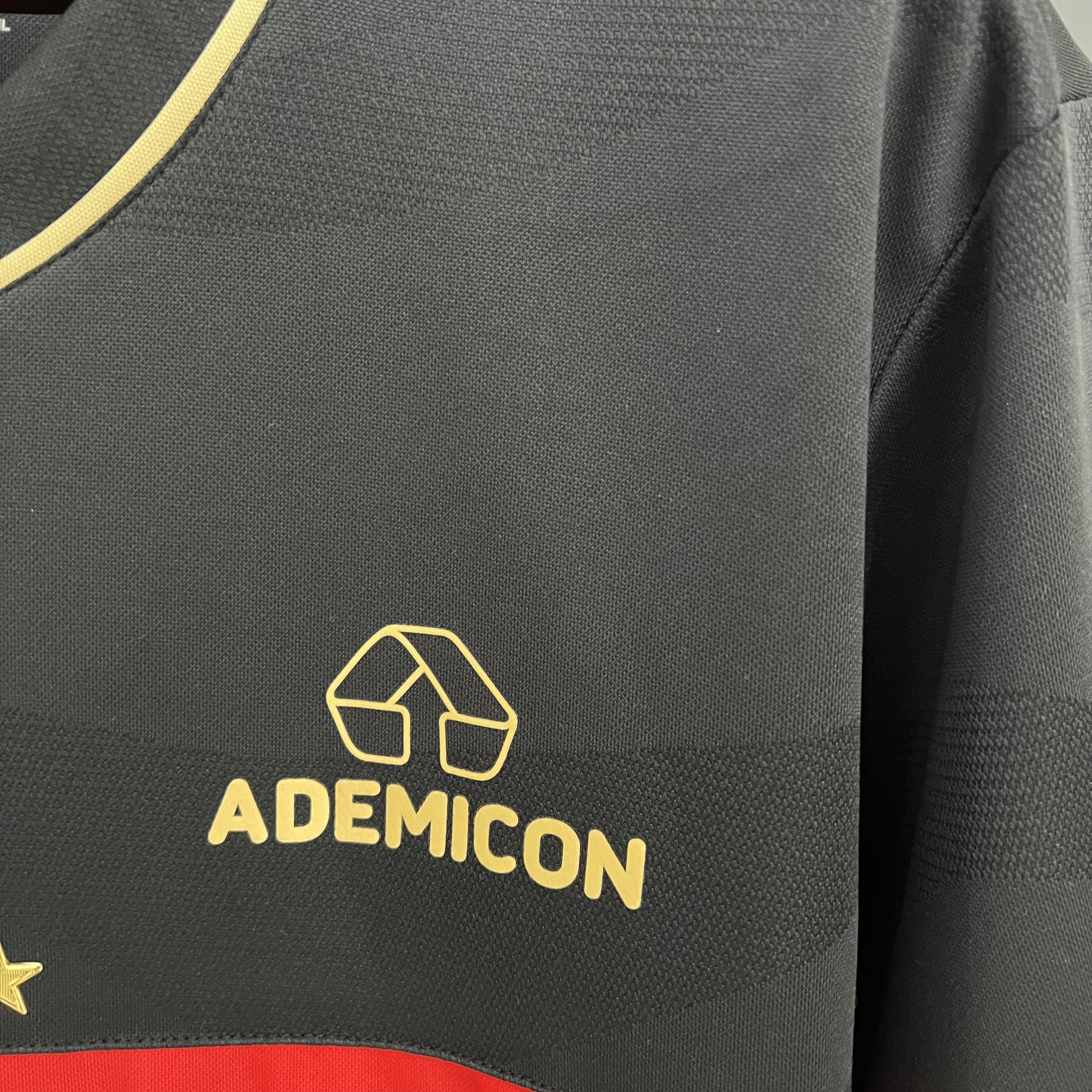 Sao Paulo 2025/26 Third S-4XL