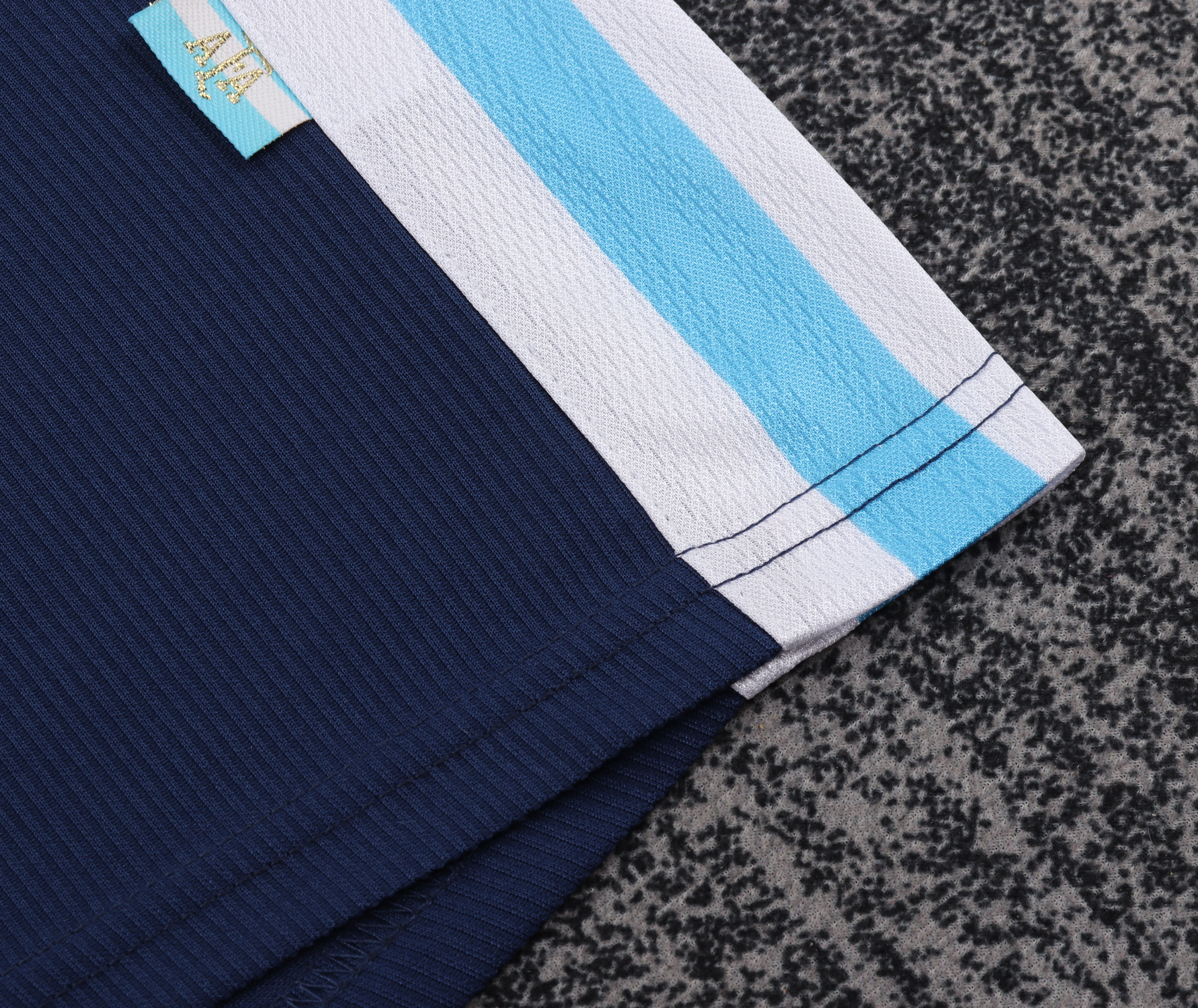 Kids Retro Argentina 1998 Away