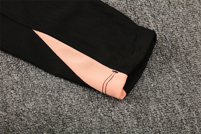 Adult / Kids France 25/26 Half Zipper Training Suit