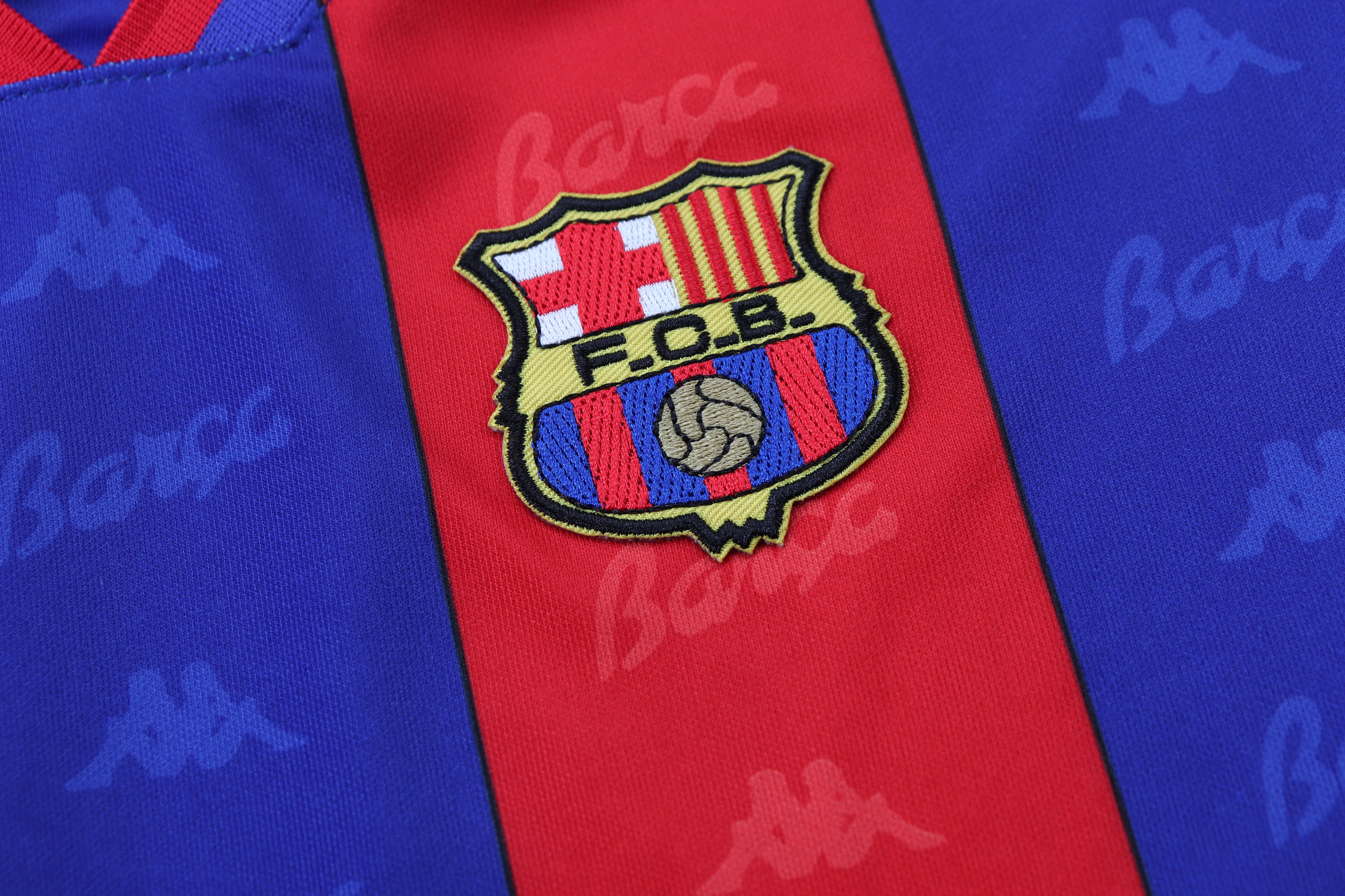 Kids kit Barcelona 96/97 Home