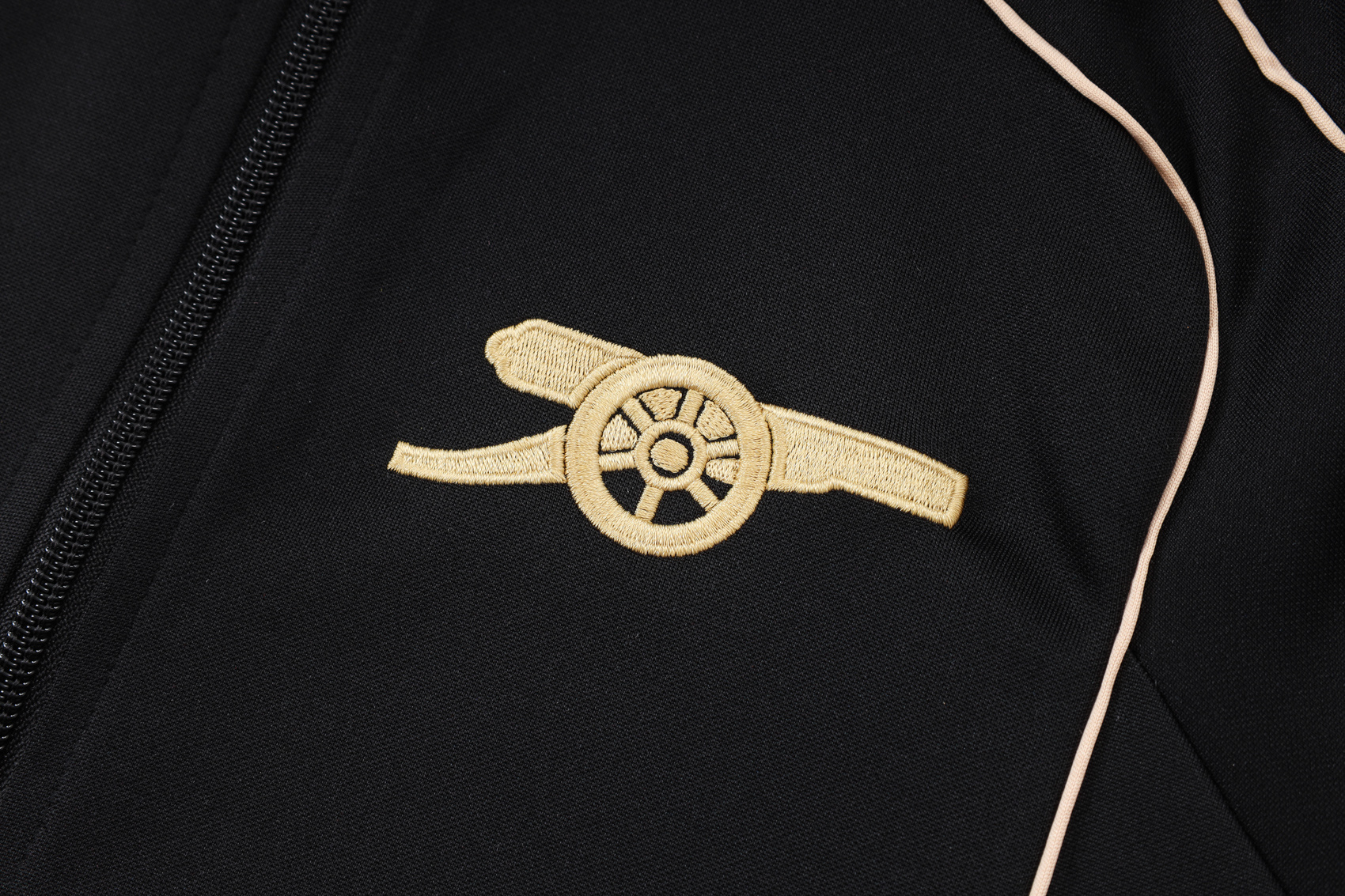 Adult / Kids 2526 Arsenal Full Zipper Training Suit