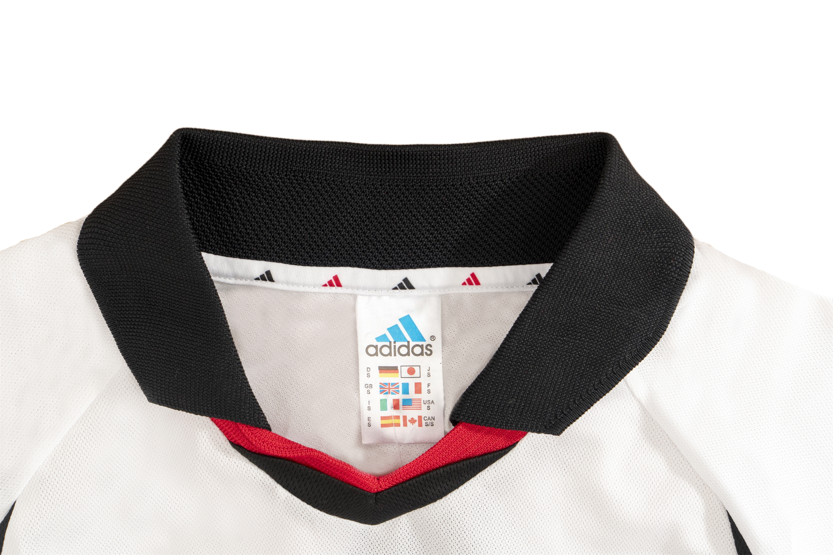 Retro Fulham 02/03 Home S-XXL