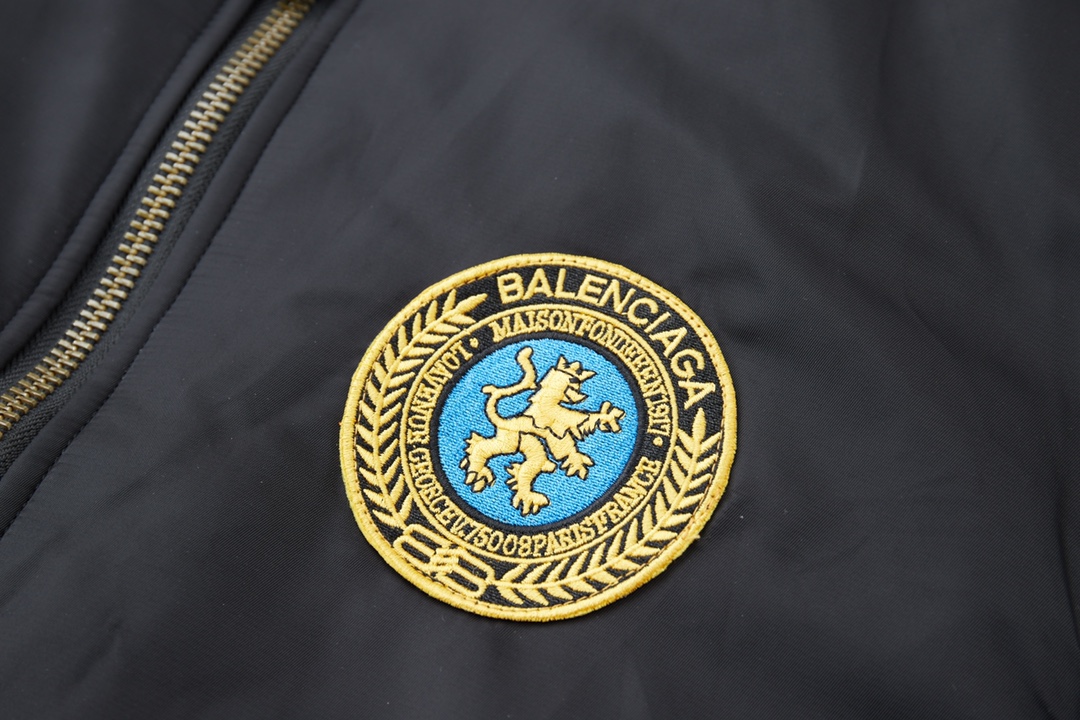 Man utd * BLCG Baseball Flight Cotton Jacket