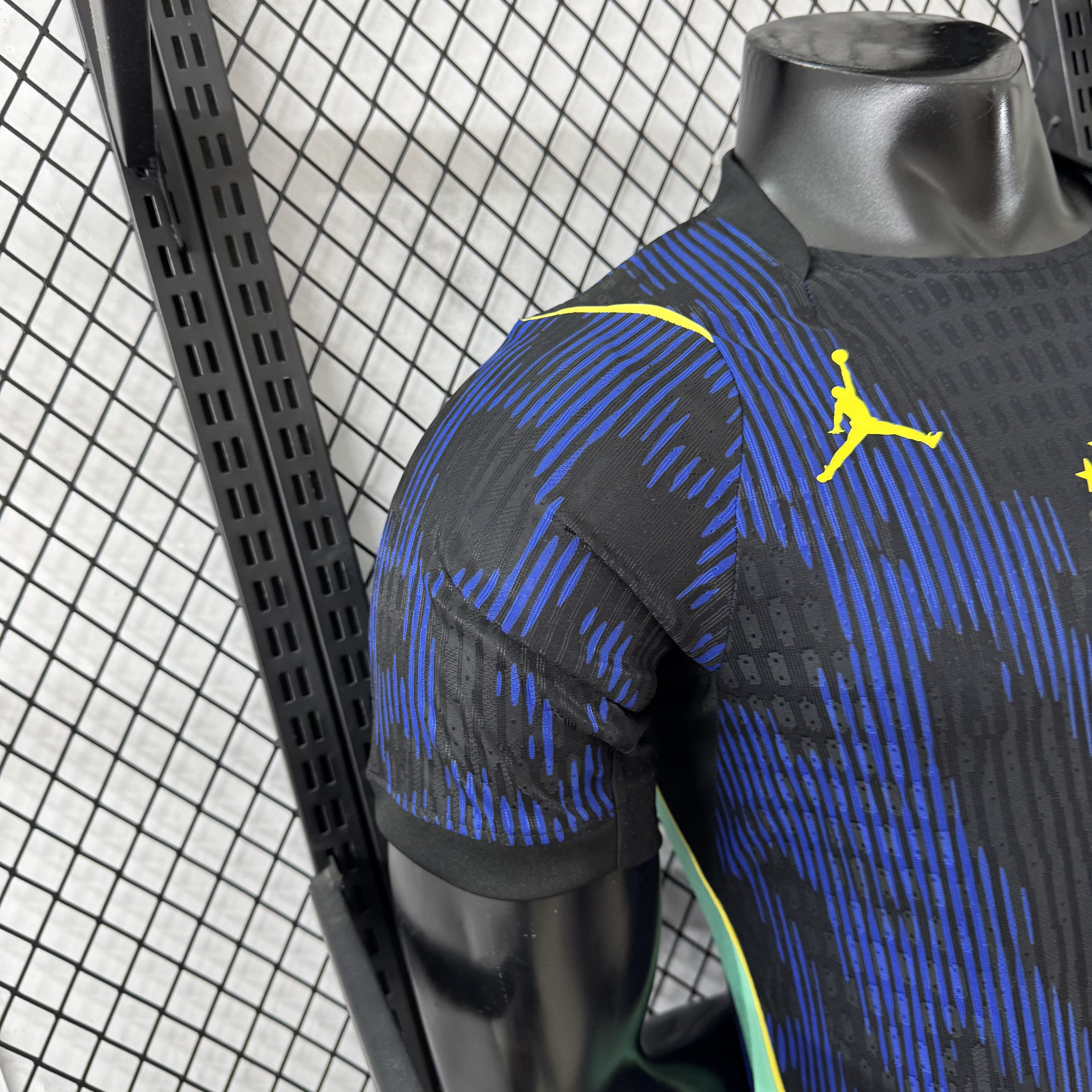 Player Version 2026 World Cup Brazil Home Jersey S-XXL