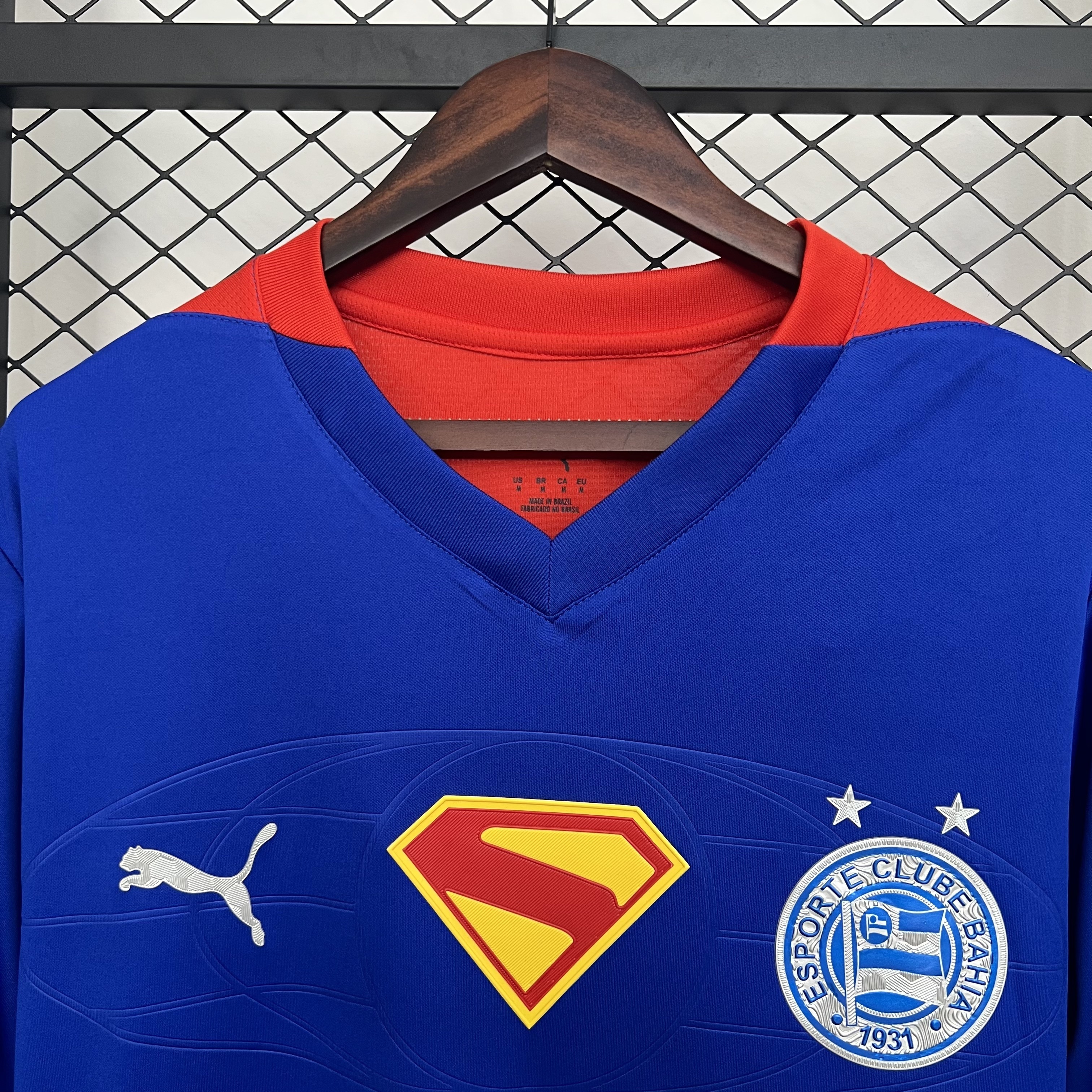 25/26 Bahia Superman Edition S-4XL