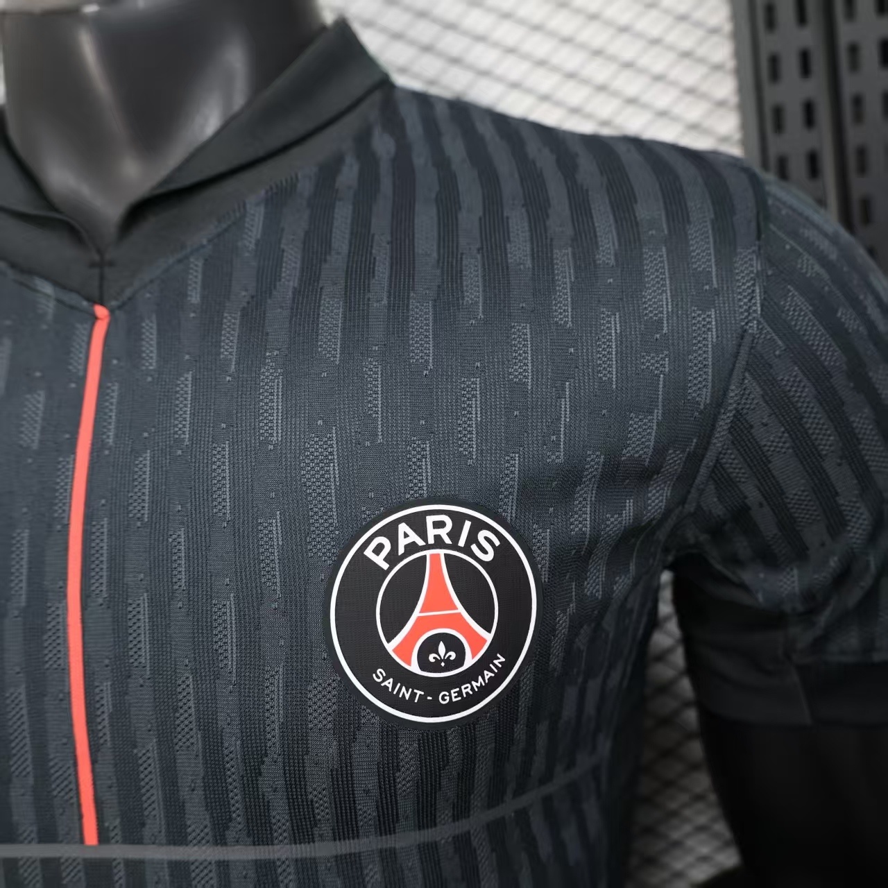 Player Version PSG 25/26 Fourth Jersey S-XXL