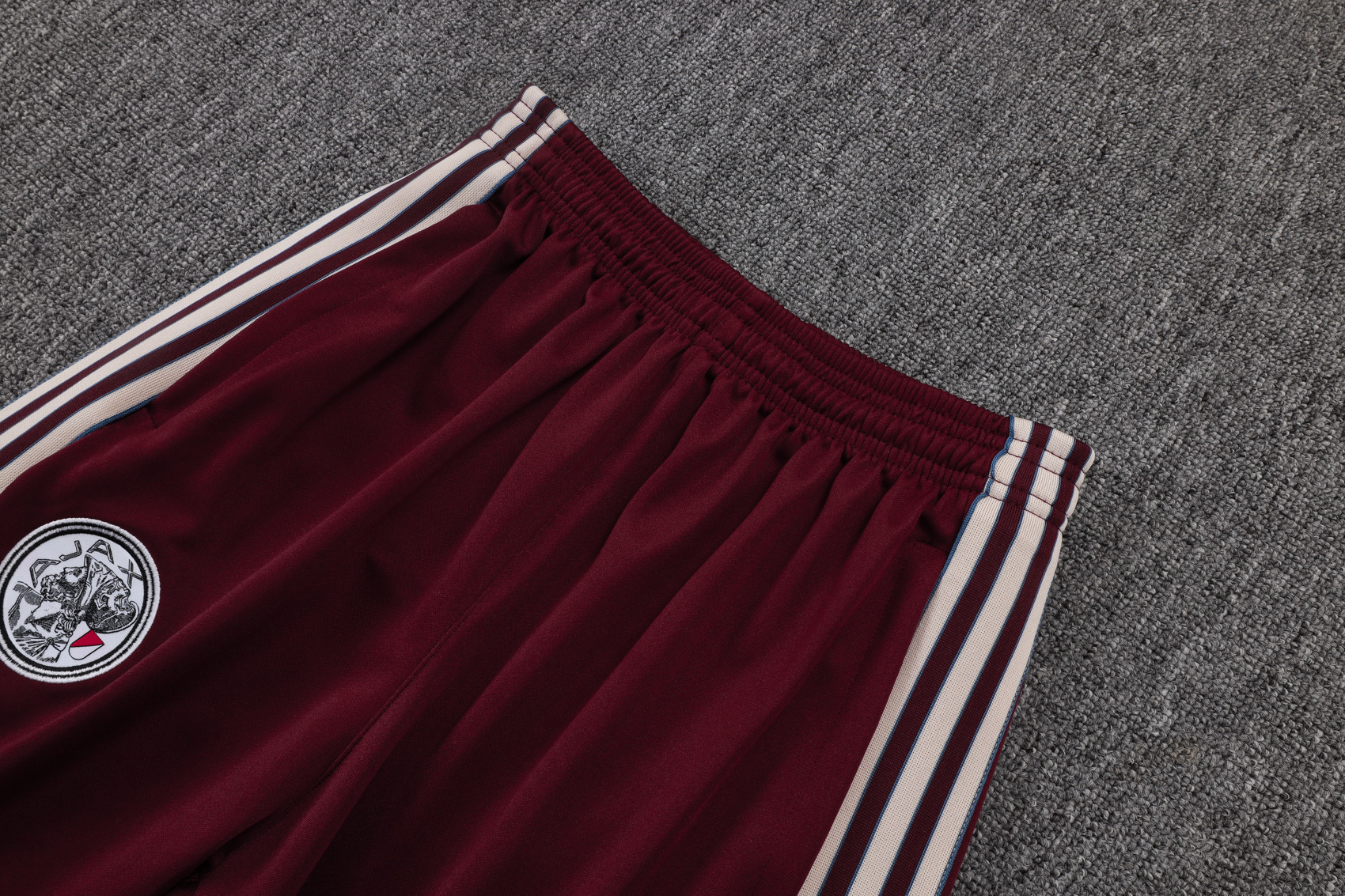 Men/Kids AJAX 25/26 Full Zipper Training Suit