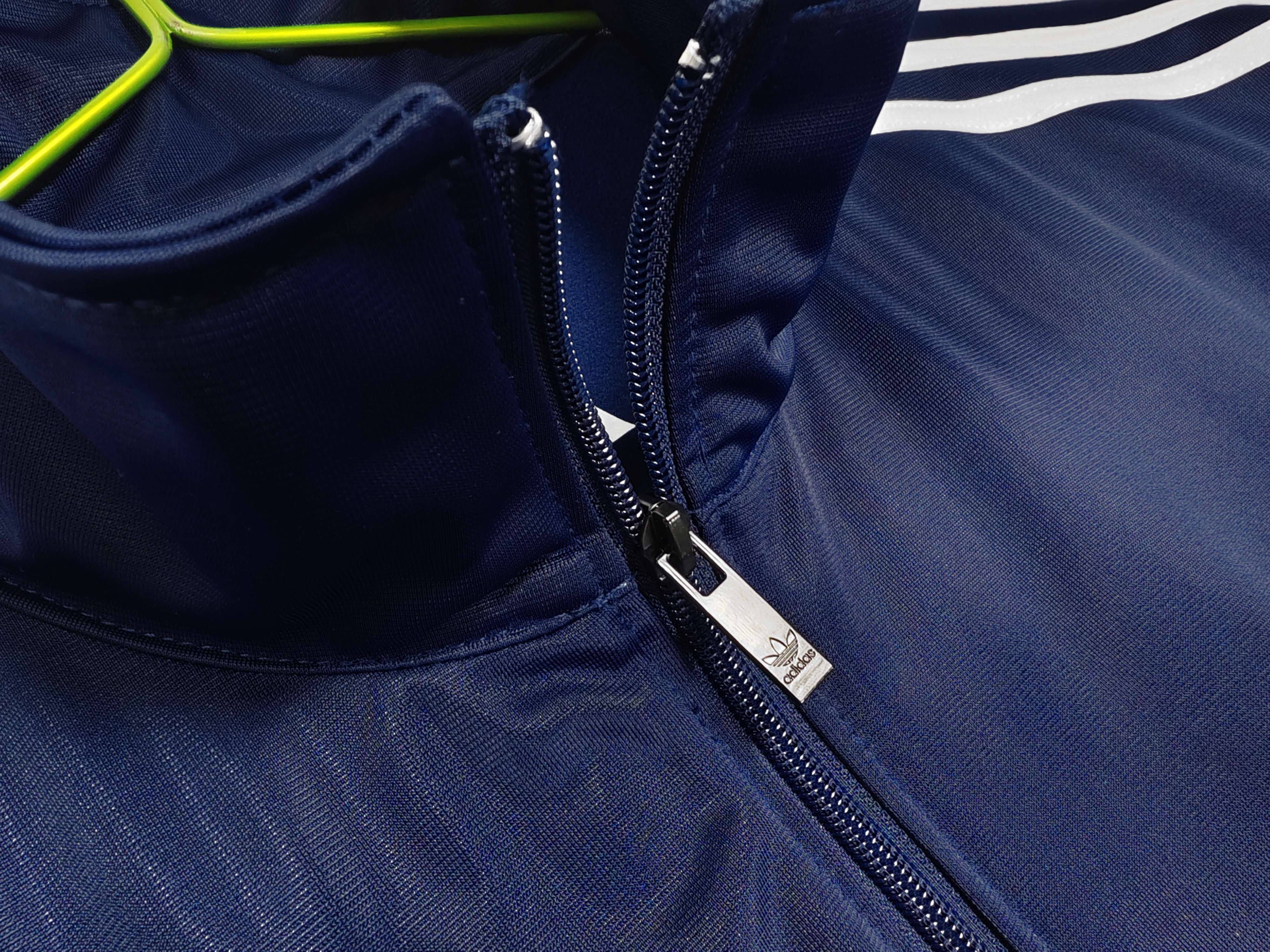 Adidas x Oasis Tour Phoenix Sports Jacket - Royal Blue S-XXL