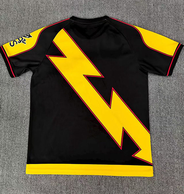 Rayo Vallecano 25/26 Third Jersey S-XXL Fan Version