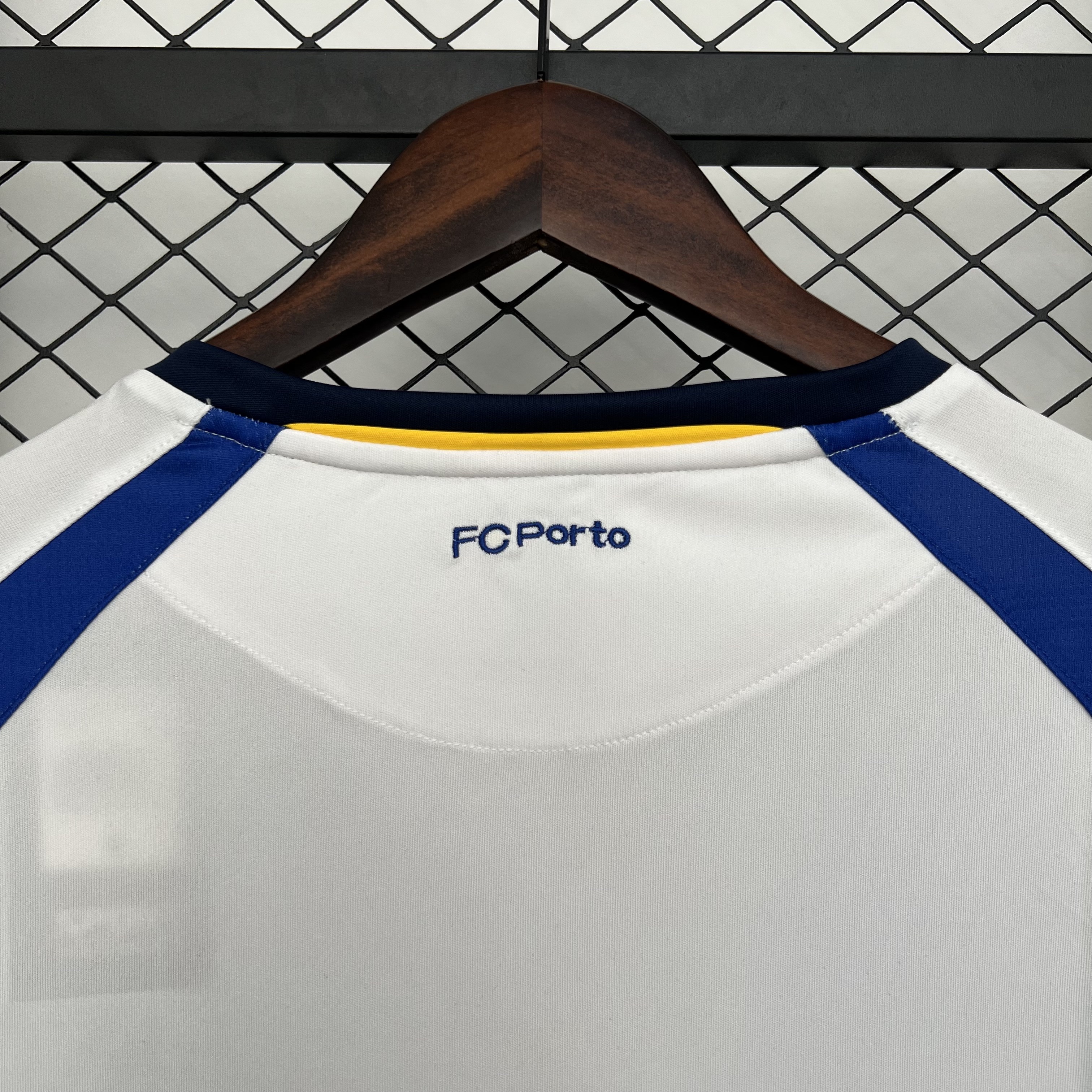 Retro Porto 14/15 Home S-XXL