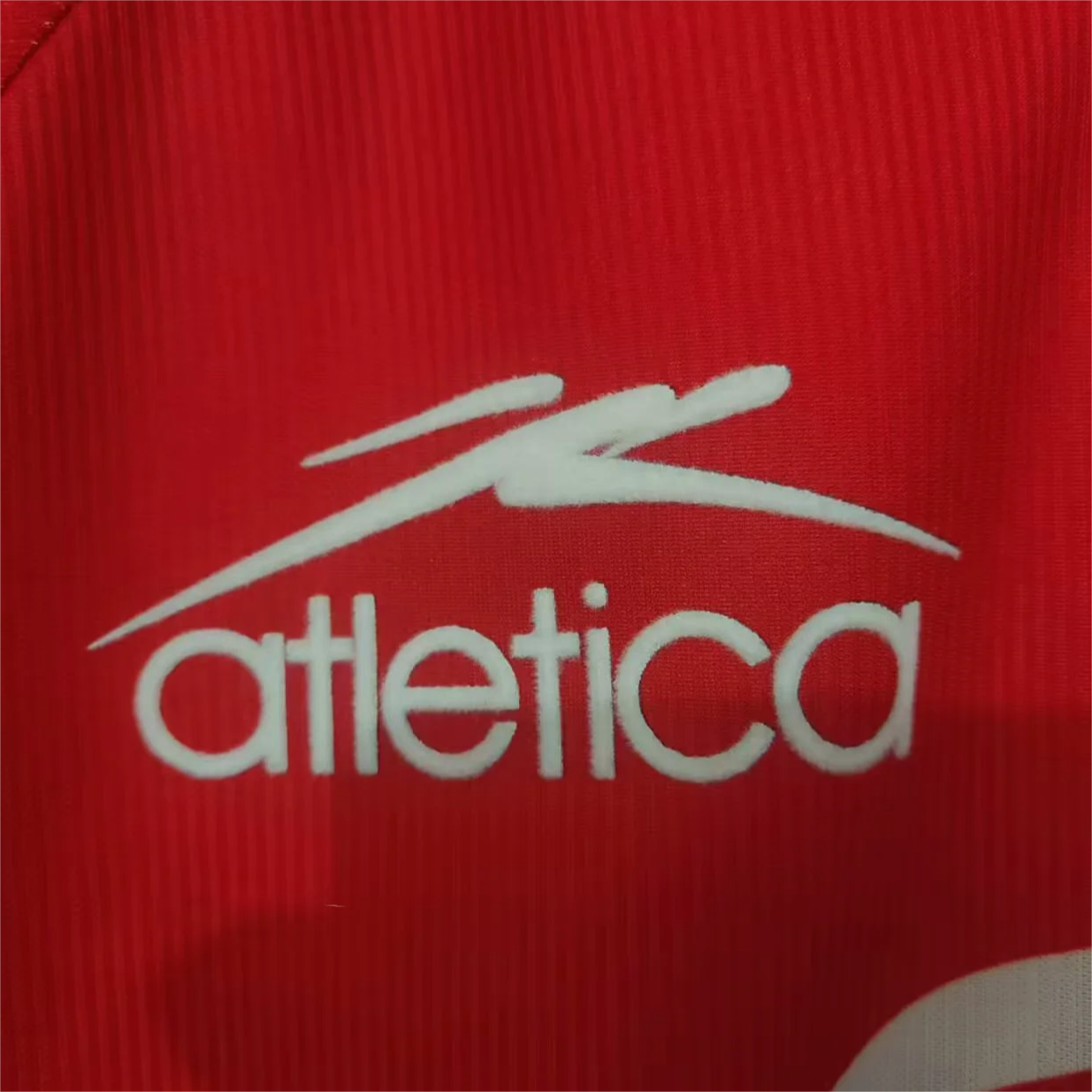 Retro TolucaCD 00/01 Home Jersey S-XXL