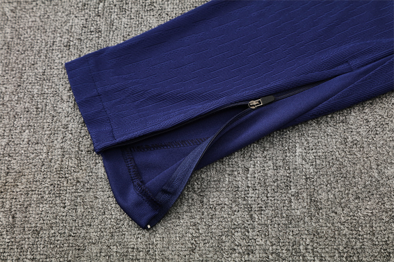 Adult / Kids Barcelona 25/26 Half Zipper Training Suit T90