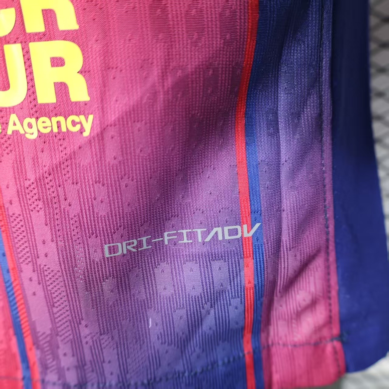 Player Version Barcelona 25/26 Home ▷ Play S-XXL