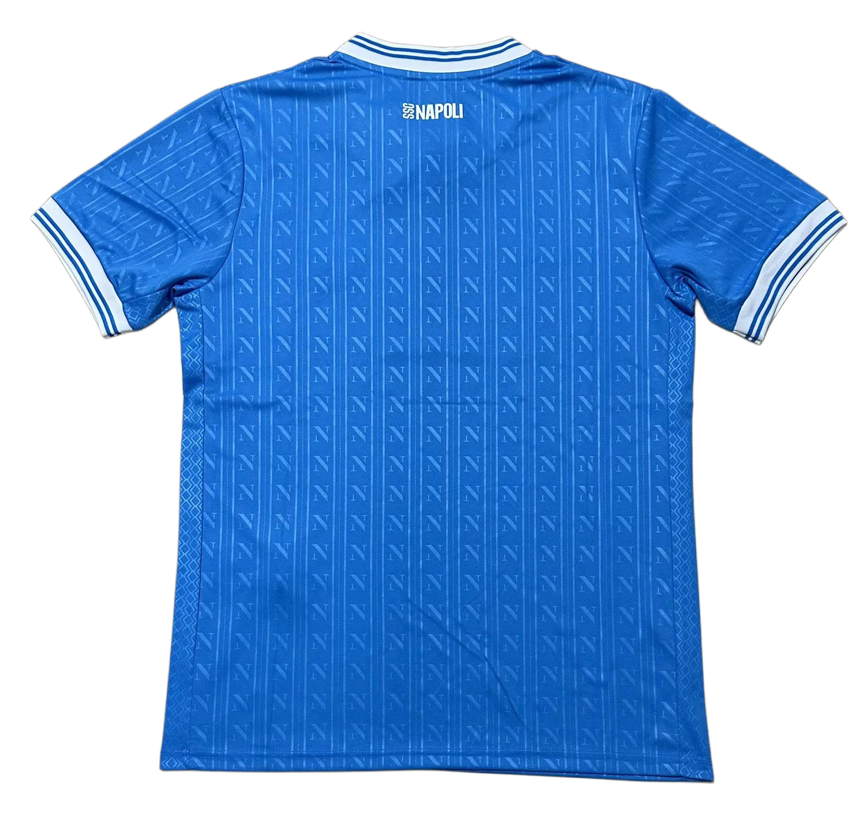 Napoli Home Match Euro Jersey 2025/2026 S-4XL Fan Version