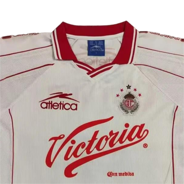 Retro TolucaCD 99/00 Away Jersey S-XXL
