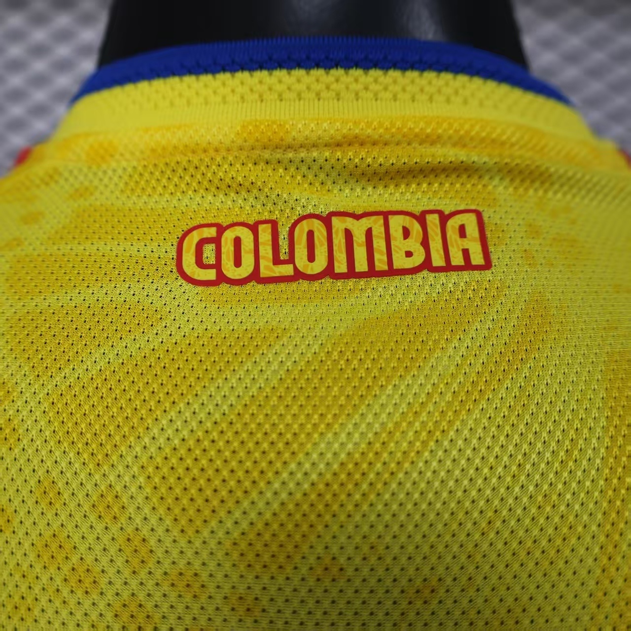 Player Version Colombia 25/26 Home S-4XL