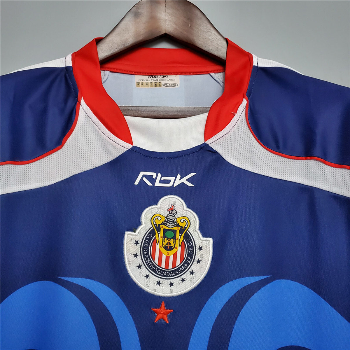 Retro 2006/07 Chivas Away Jersey S-XXL