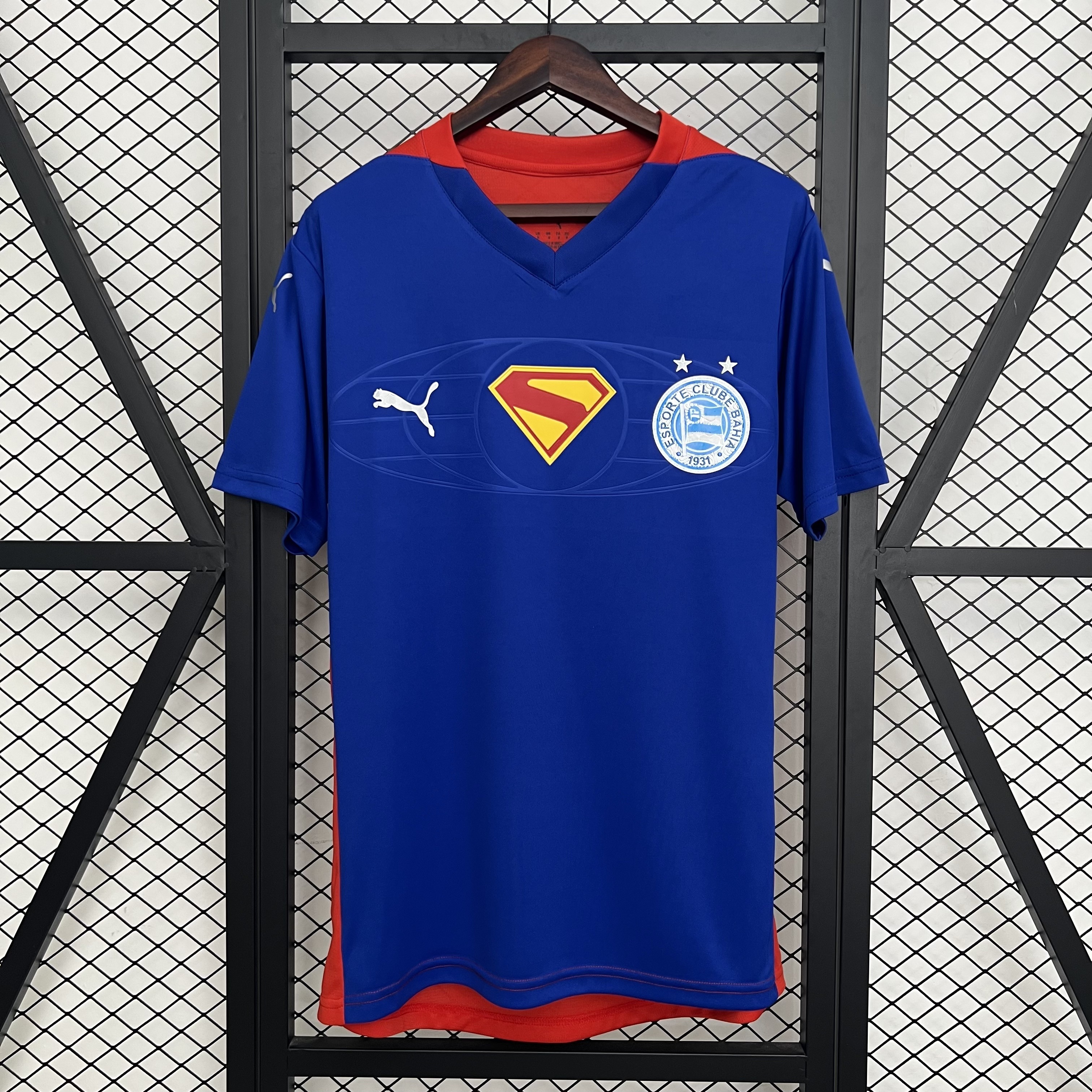 25/26 Bahia Superman Edition S-4XL