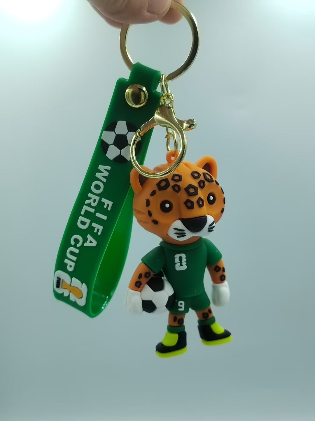 The trio for the 2026 World Cup