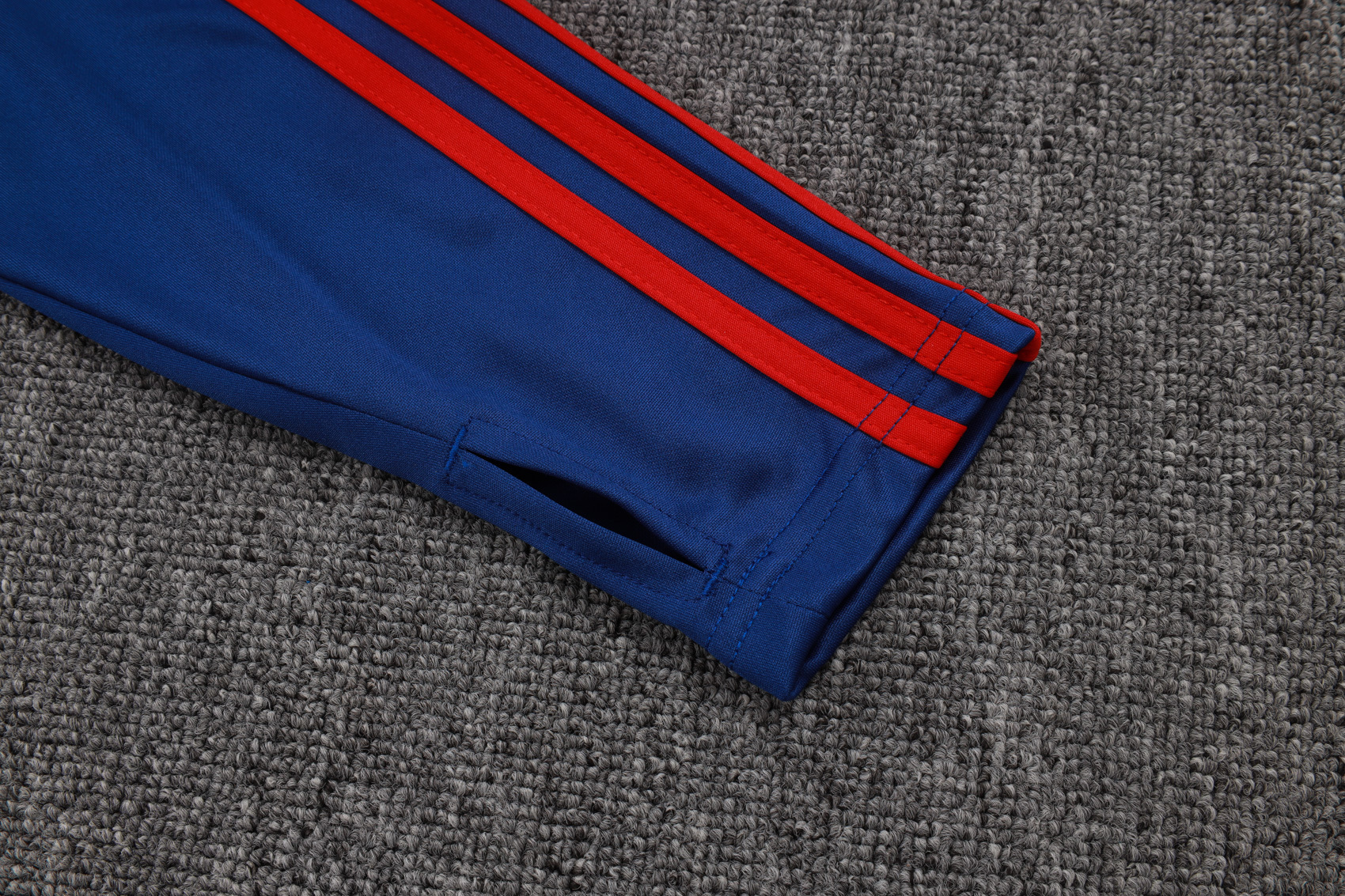 Adult / Kids 2526 Arsenal Half Zipper Training Suit