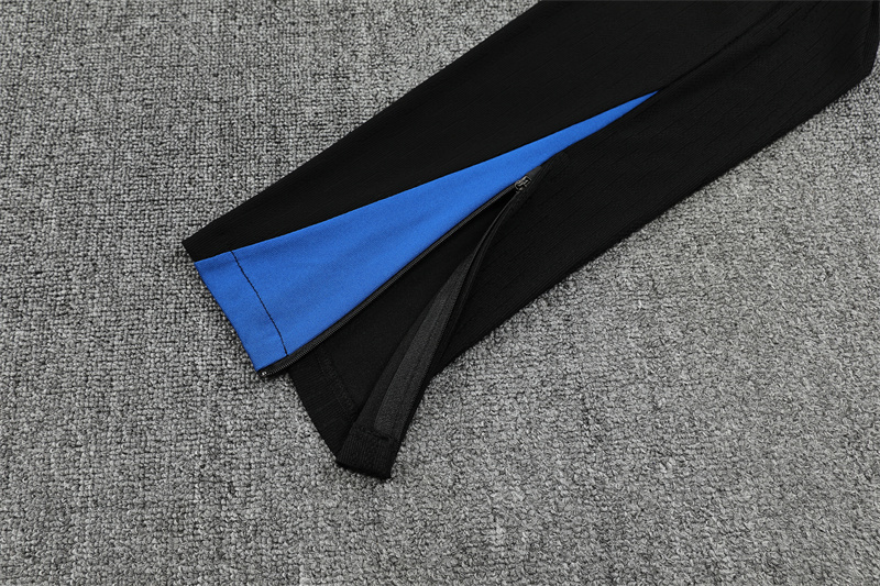 Adult / Kids PSG 25/26 Half Zipper Training Suit Black