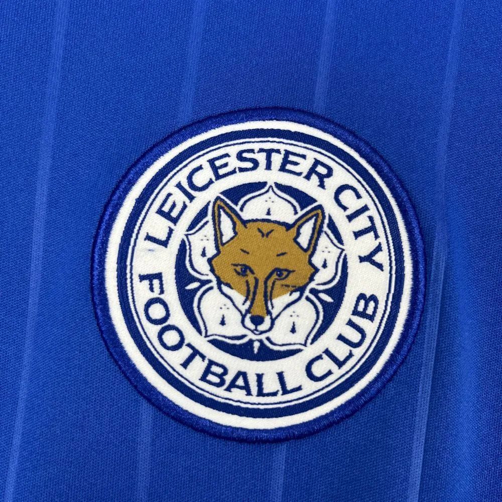 Leicester City 2025/26 Home S-4XL