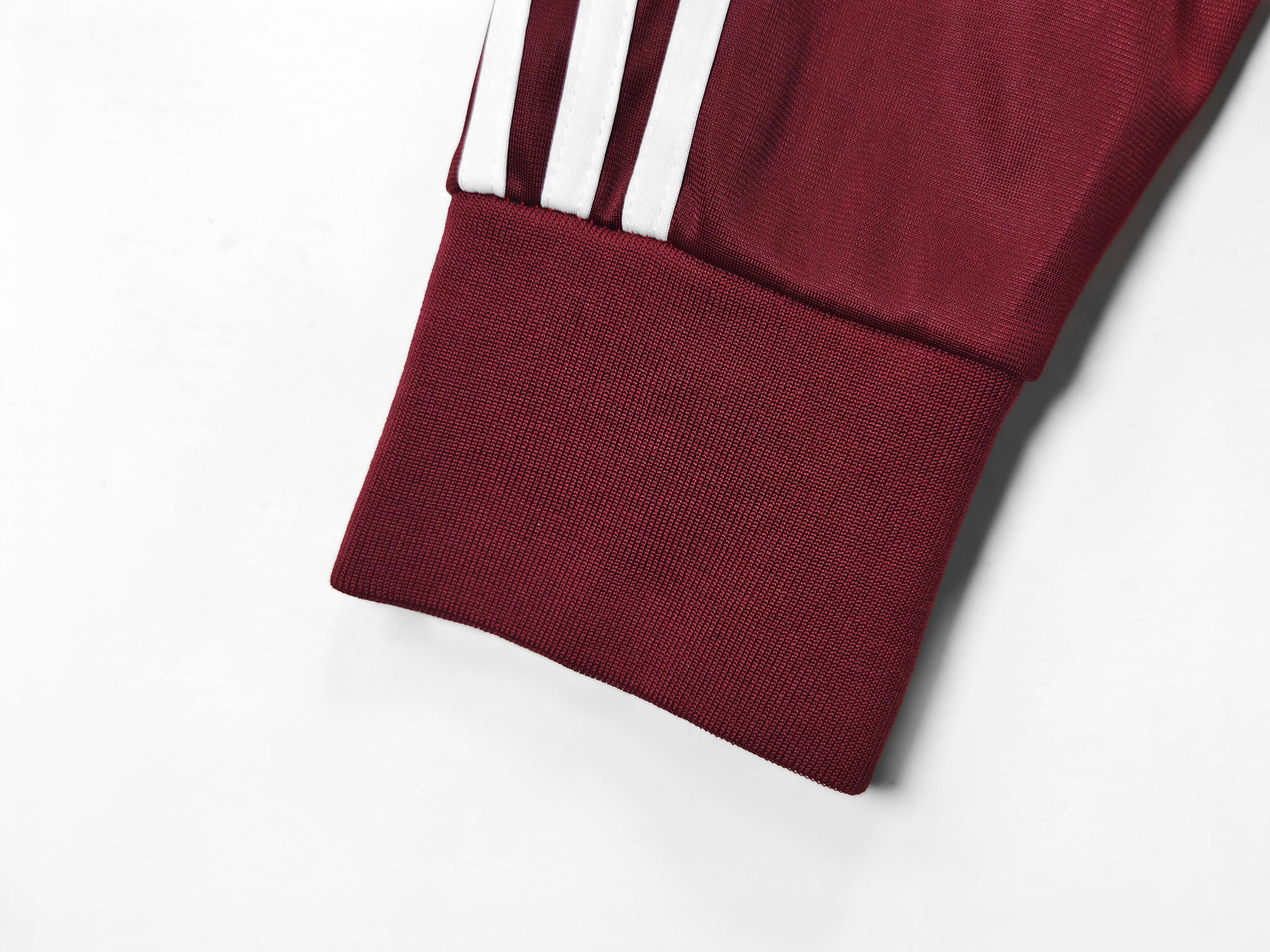 Adidas x Oasis Tour Phoenix Sports Jacket - Wine Red S-XXL