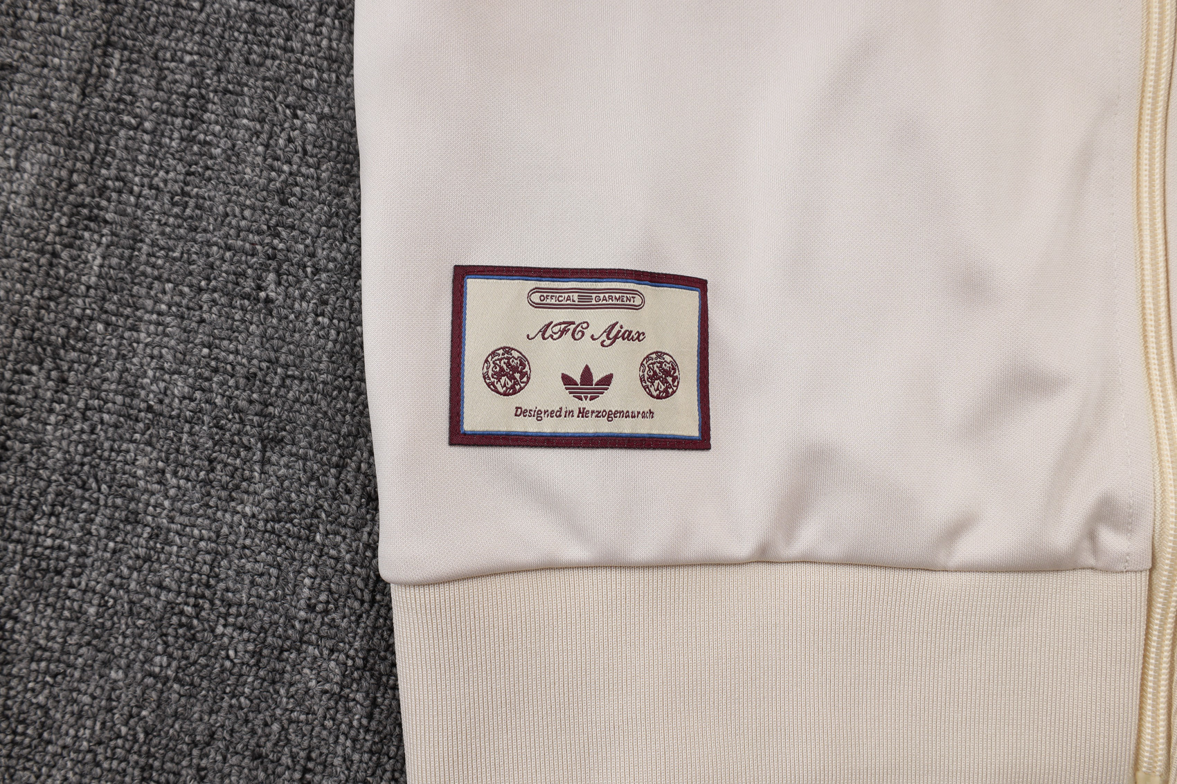 Men/Kids AJAX 25/26 Full Zipper Training Suit