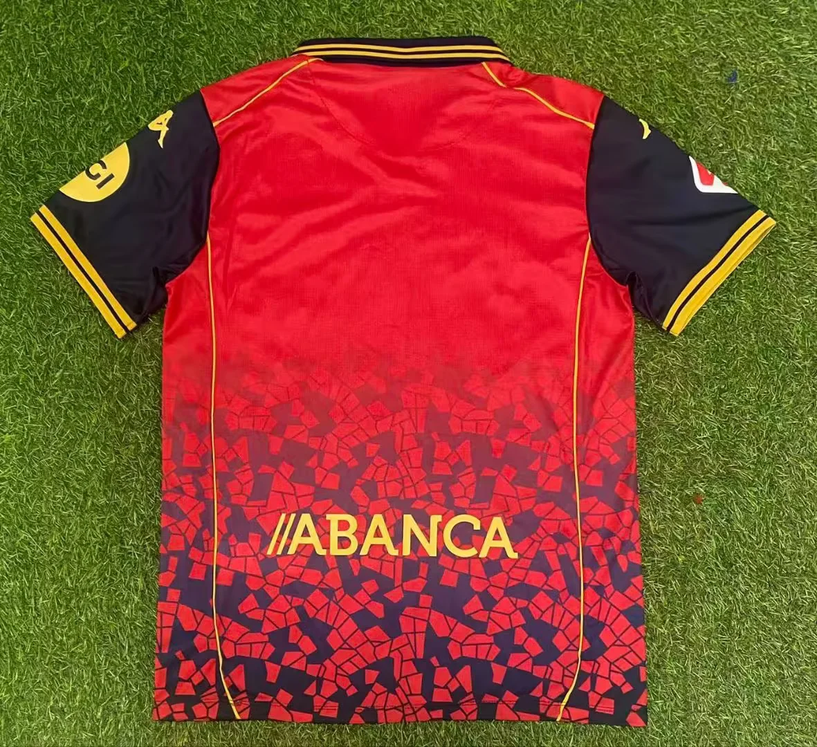 La Coruna 25/26 Away with laliga patch S-4XL