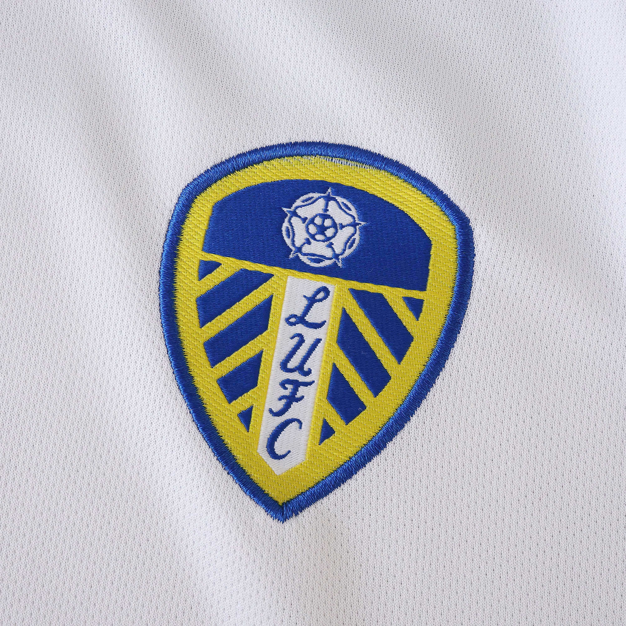 Leeds United 25/26 Home S-4XL Fan Version