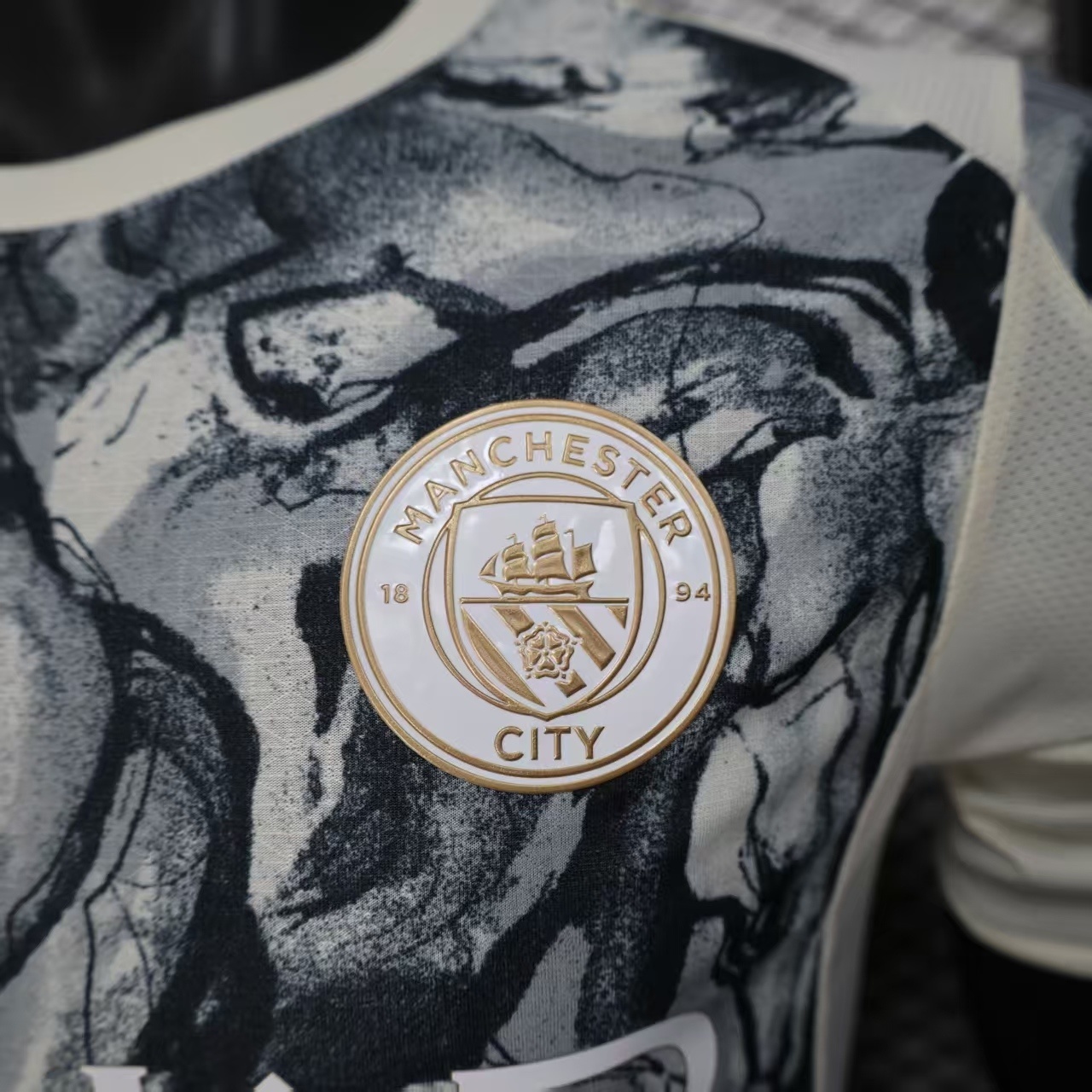 Player Version Man City Year of the Horse