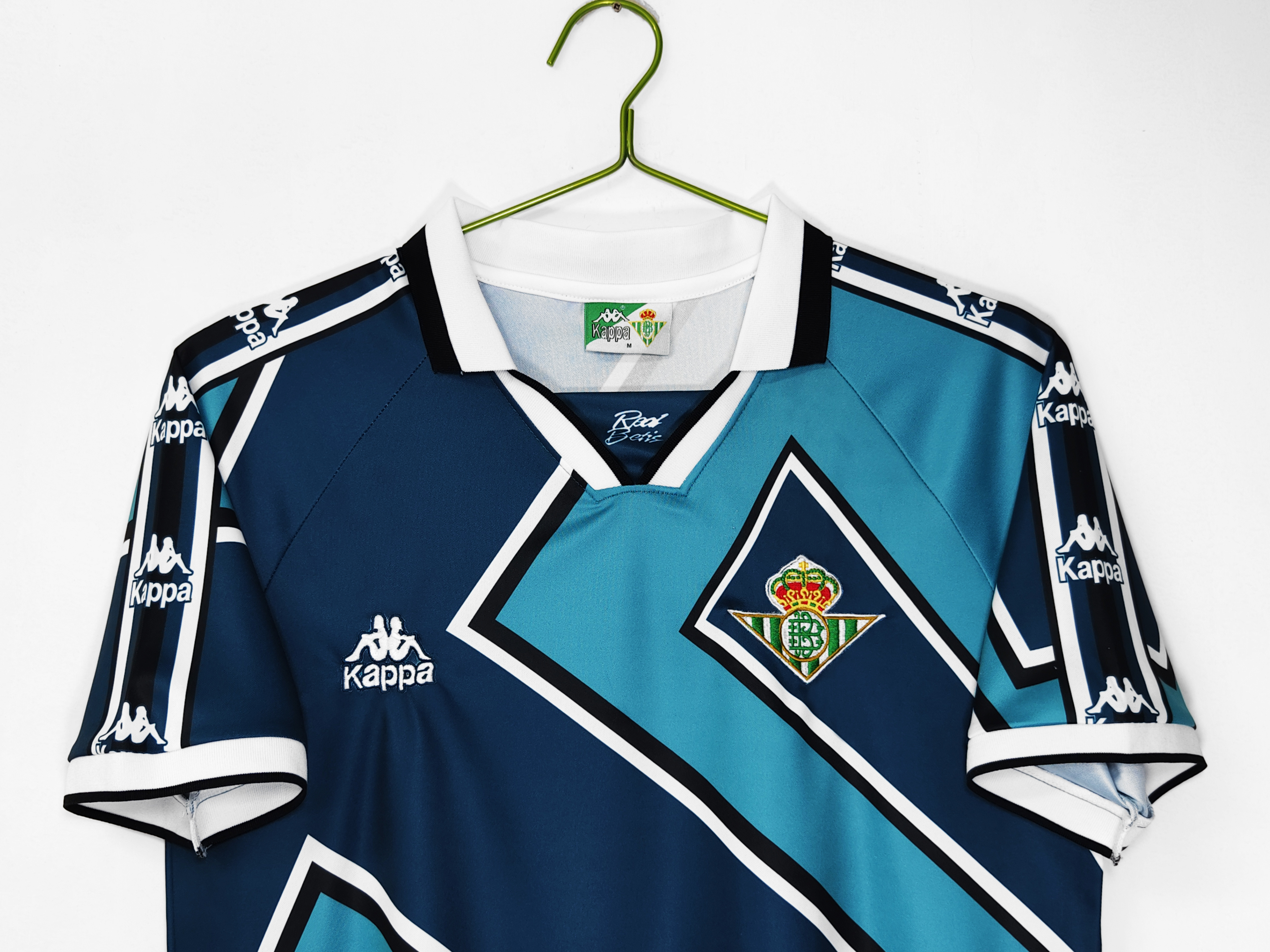 Real Betis 1995/97 Away  S-XXL