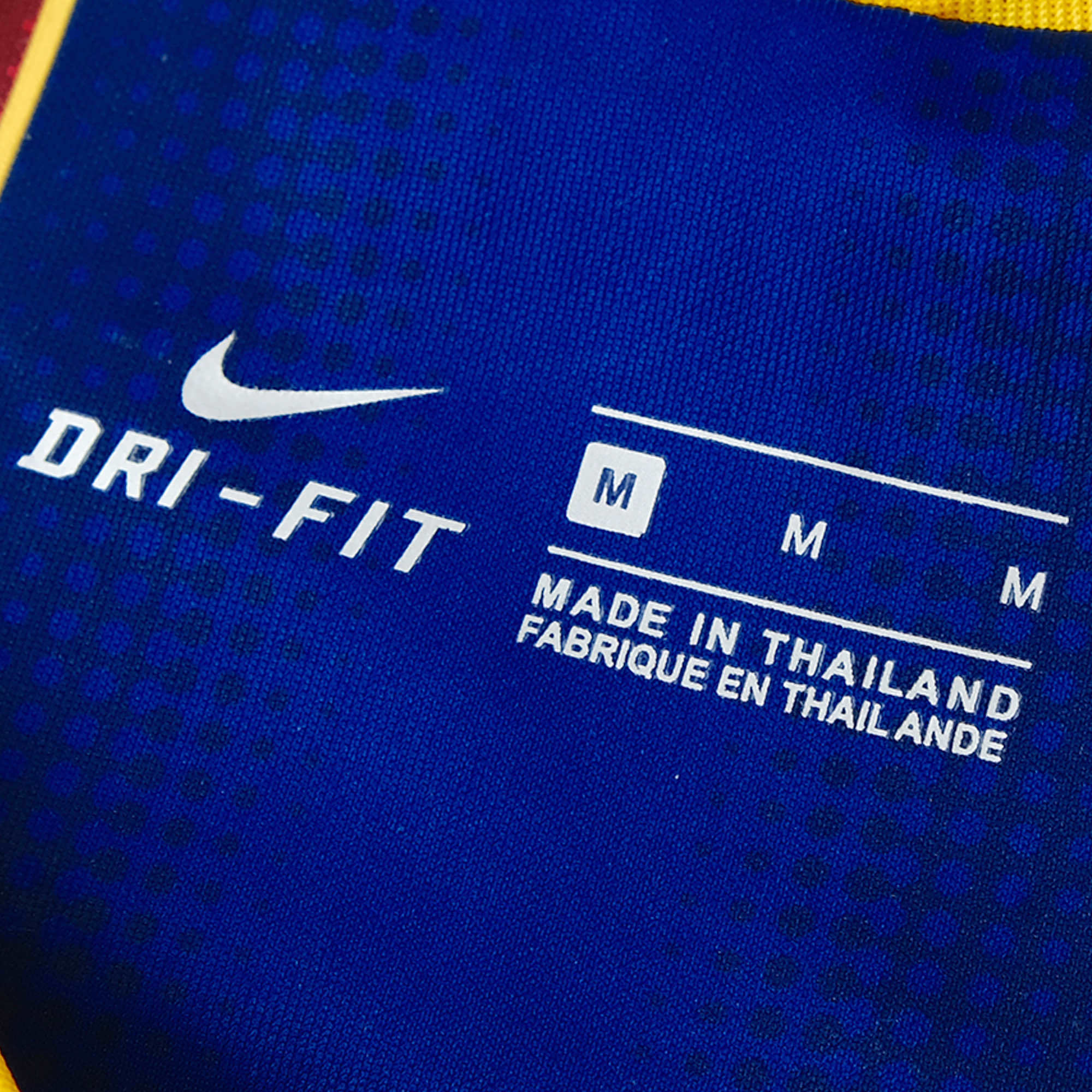 Barcelona 20/21 Home S-XXL Fan Verison