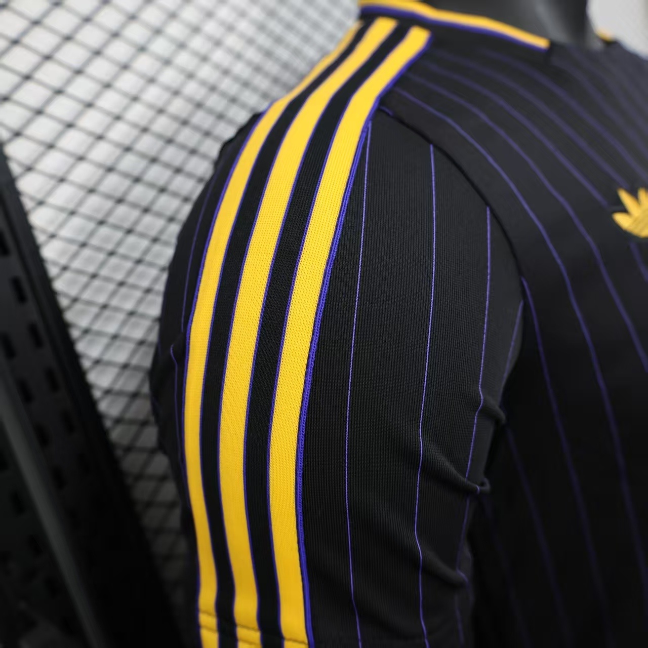 Man Utd Terrace Icons Jersey