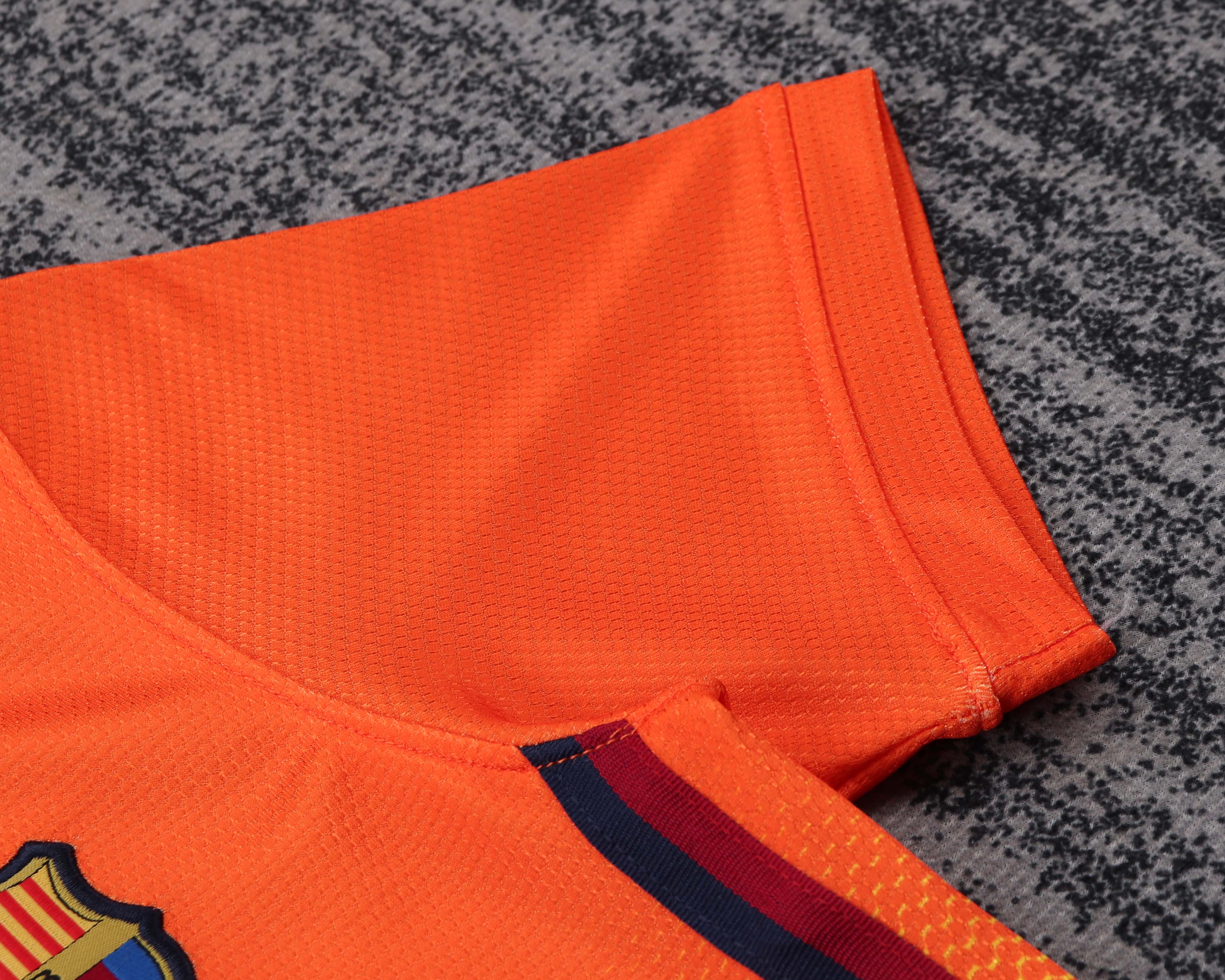 Kids kit Barcelona 12/13 Away