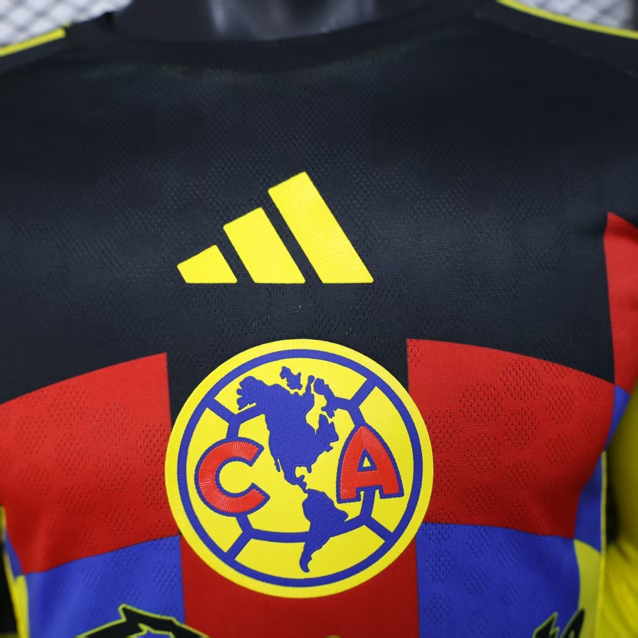 Player version Club América 25/26 Home Long Sleeves