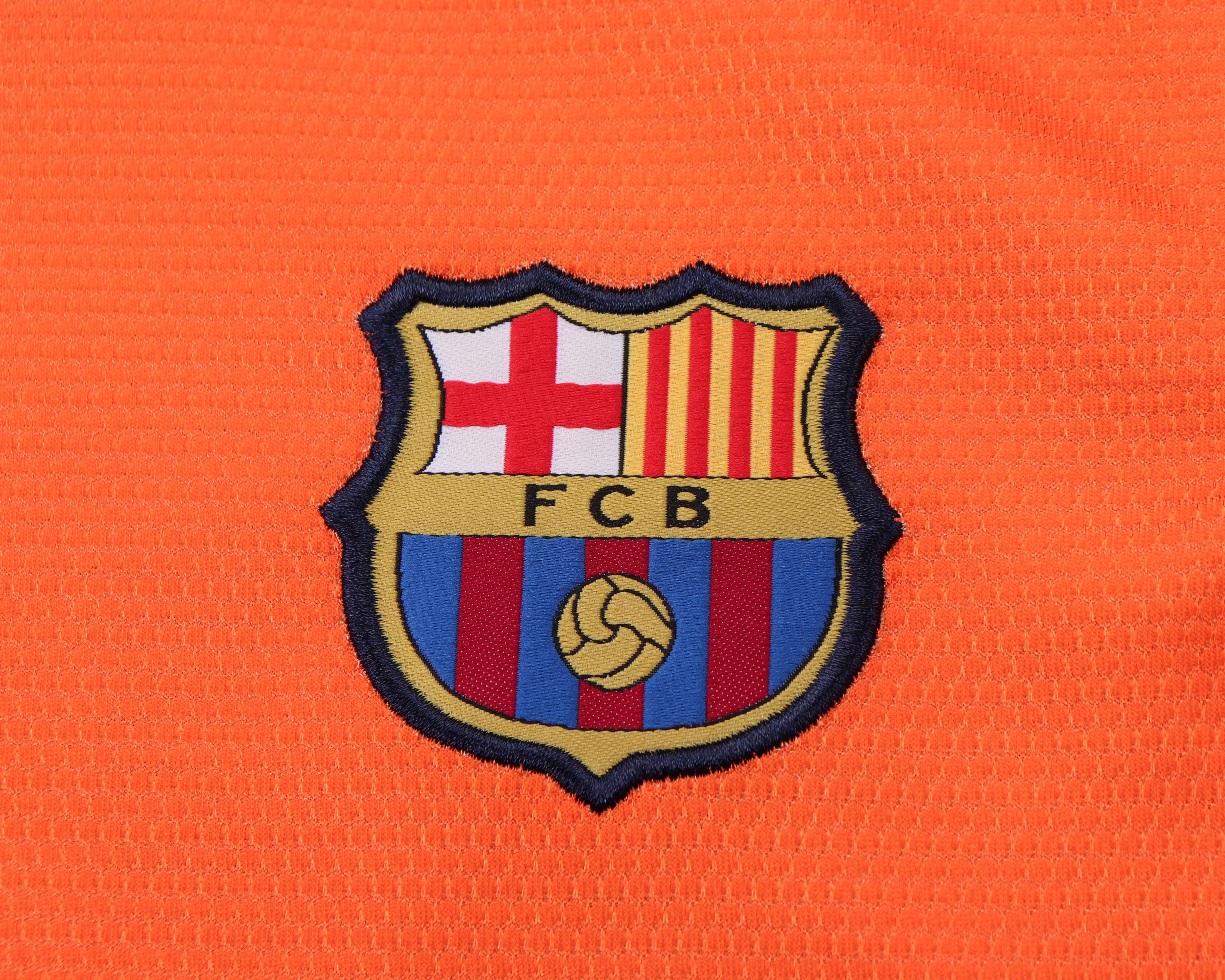 Kids kit Barcelona 12/13 Away