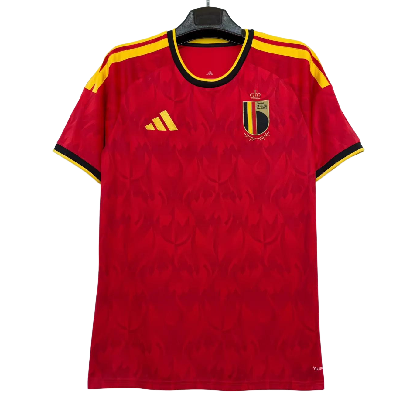 2026 World Cup Belgium Home Jersey S-4XL Fan Version