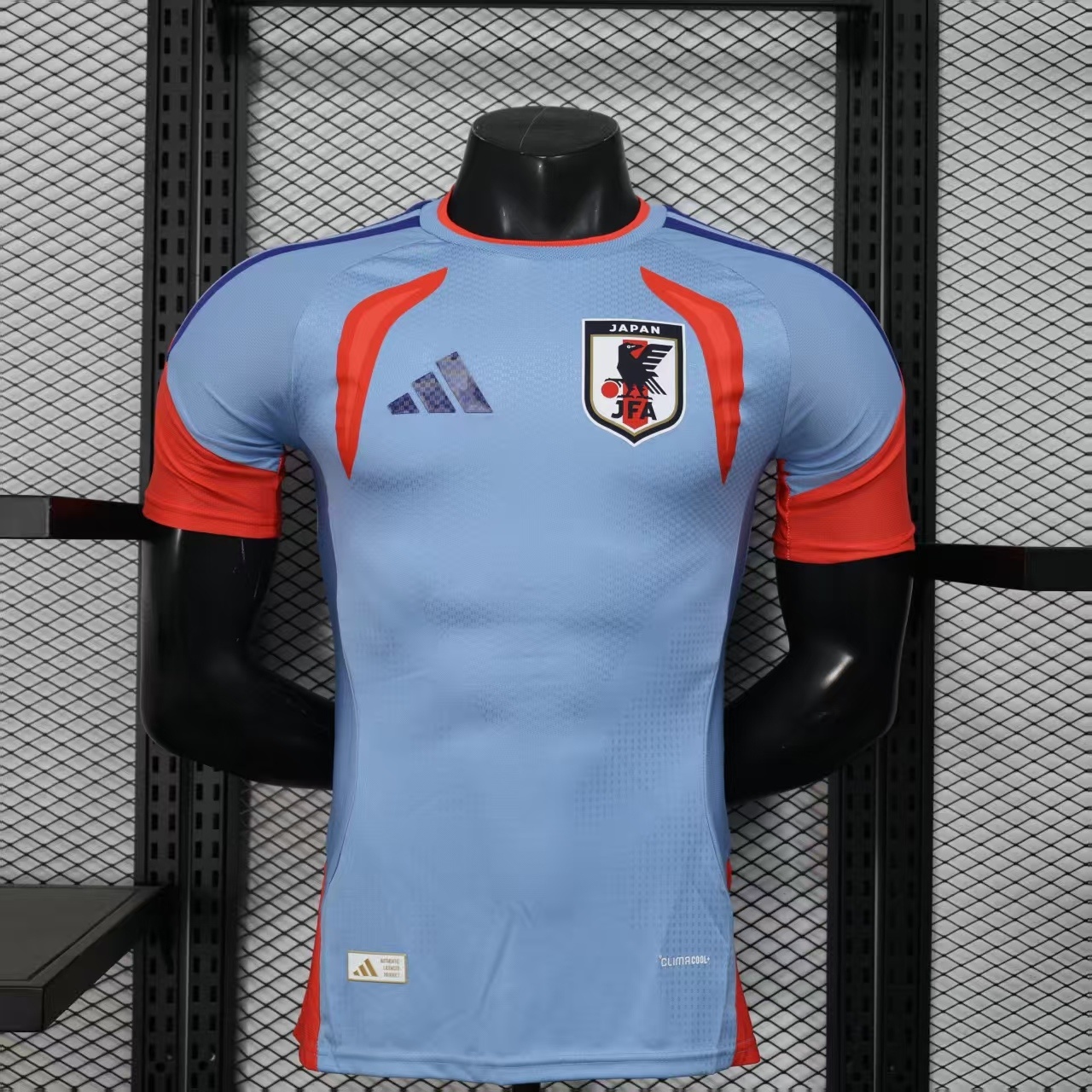 Player Version Ja pan 2026 S-XXL