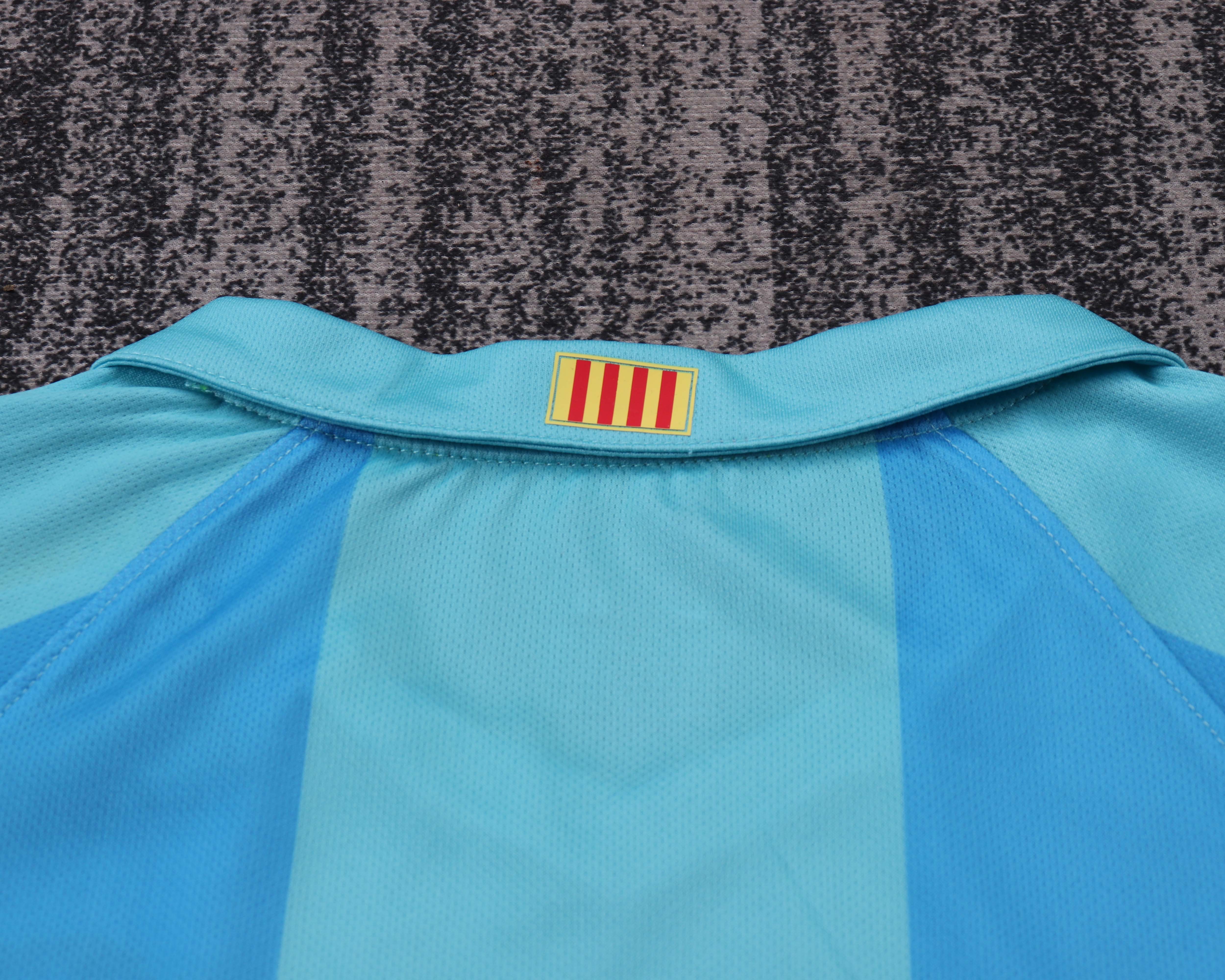 Kids kit Barcelona 07/08 Away