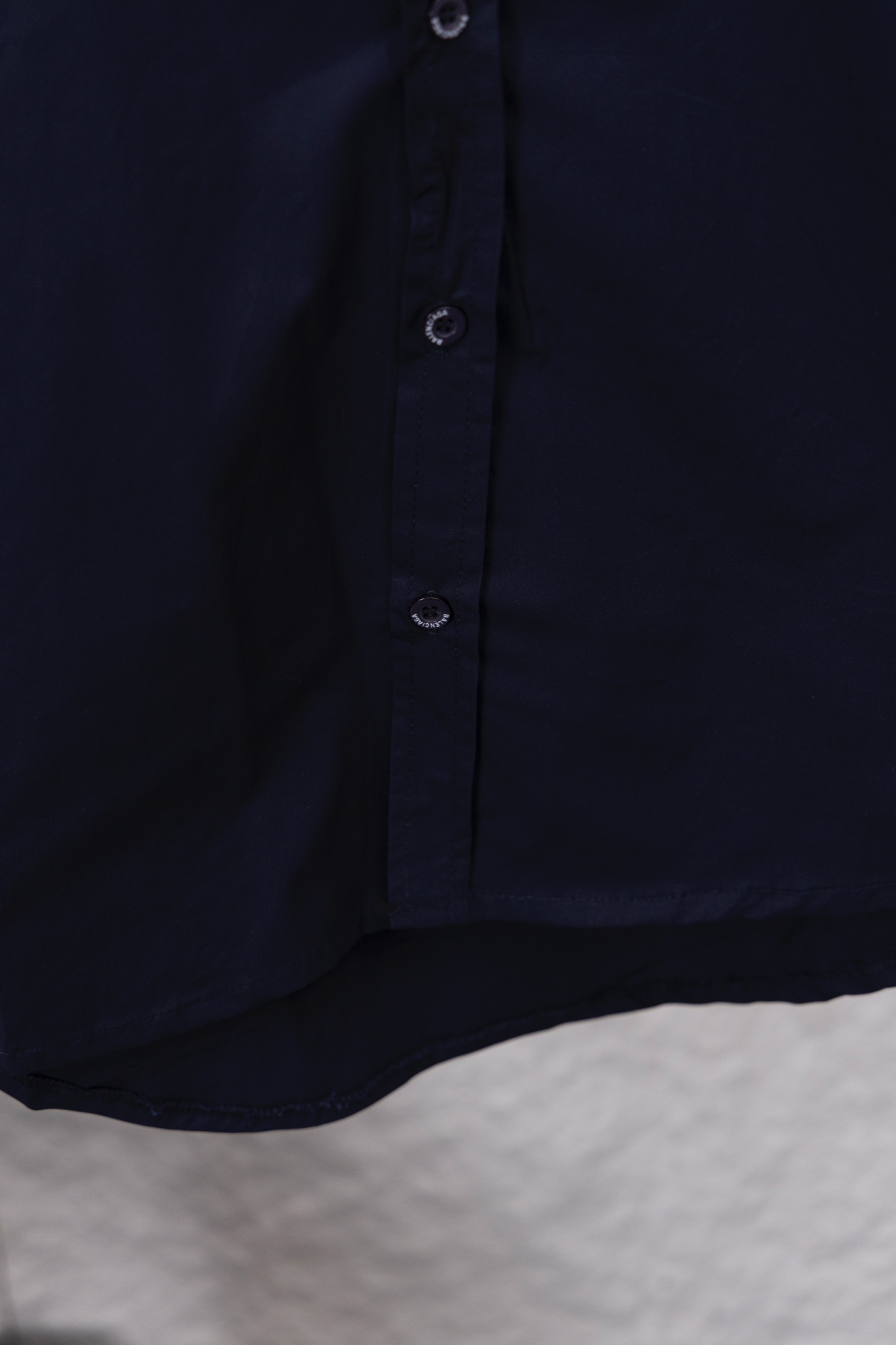 BLCG Man Utd collaboration AD long sleeved shirt