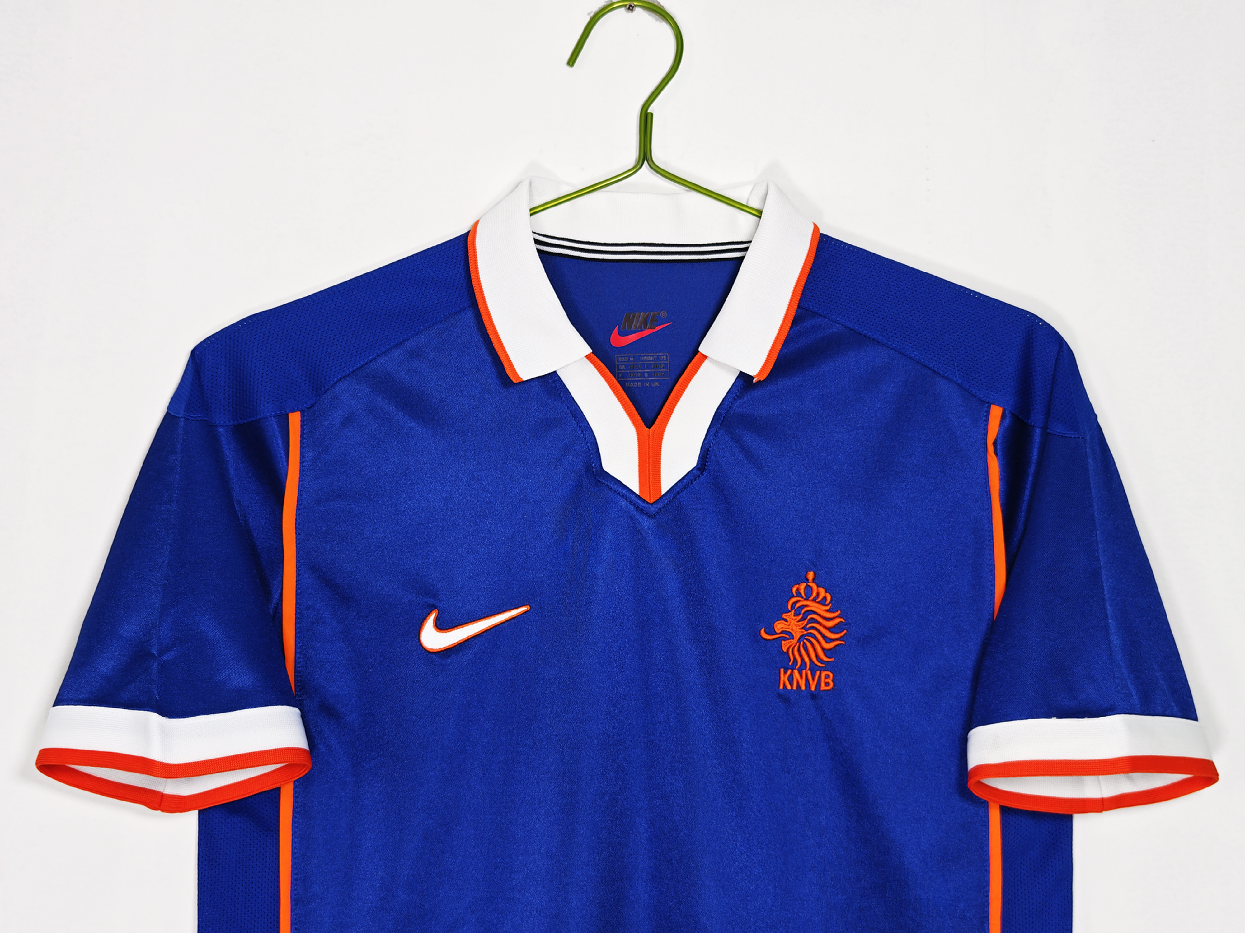 Retro Netherlands 1998 Away S-XXL