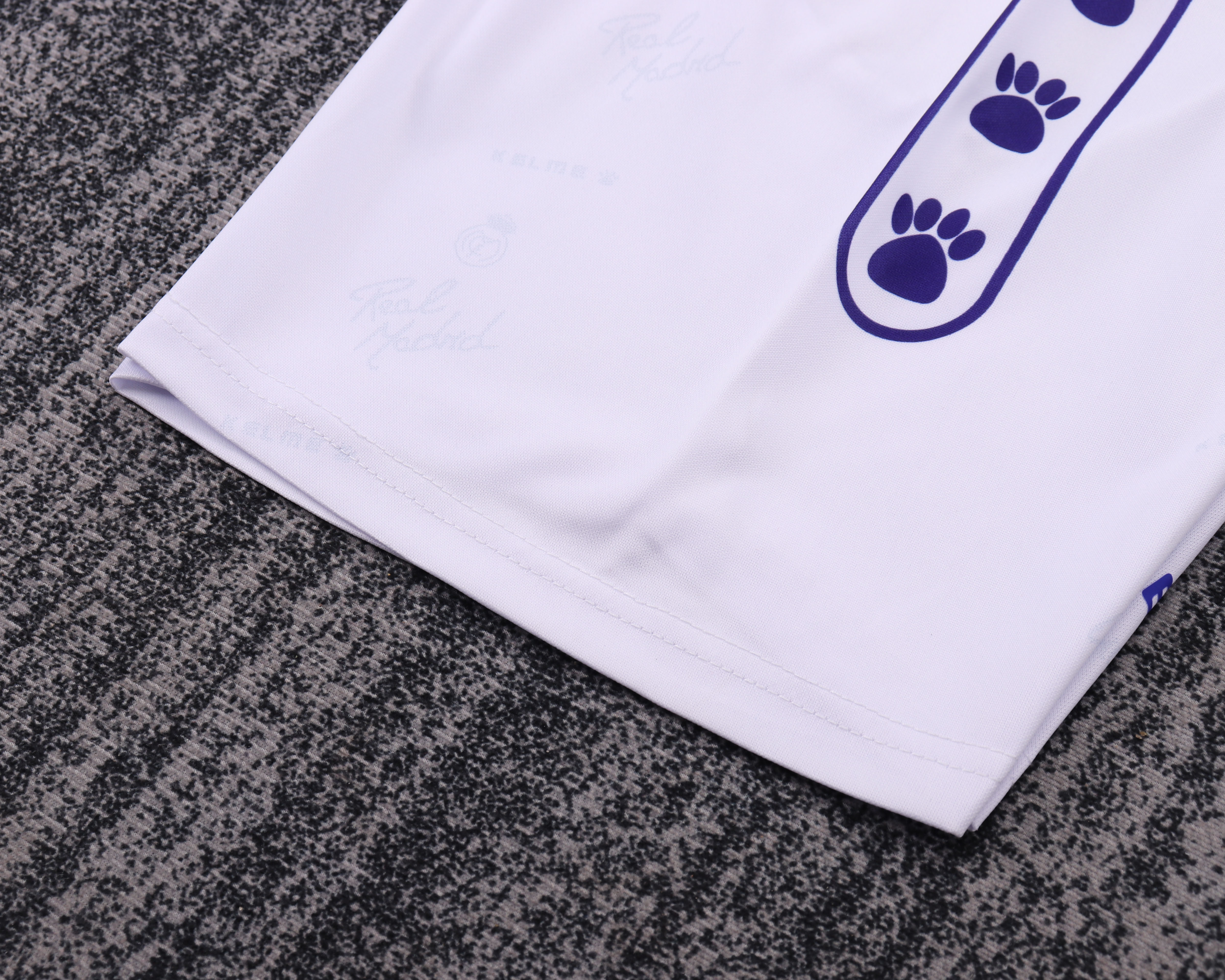 Kids Real Madrid 94/96 Home