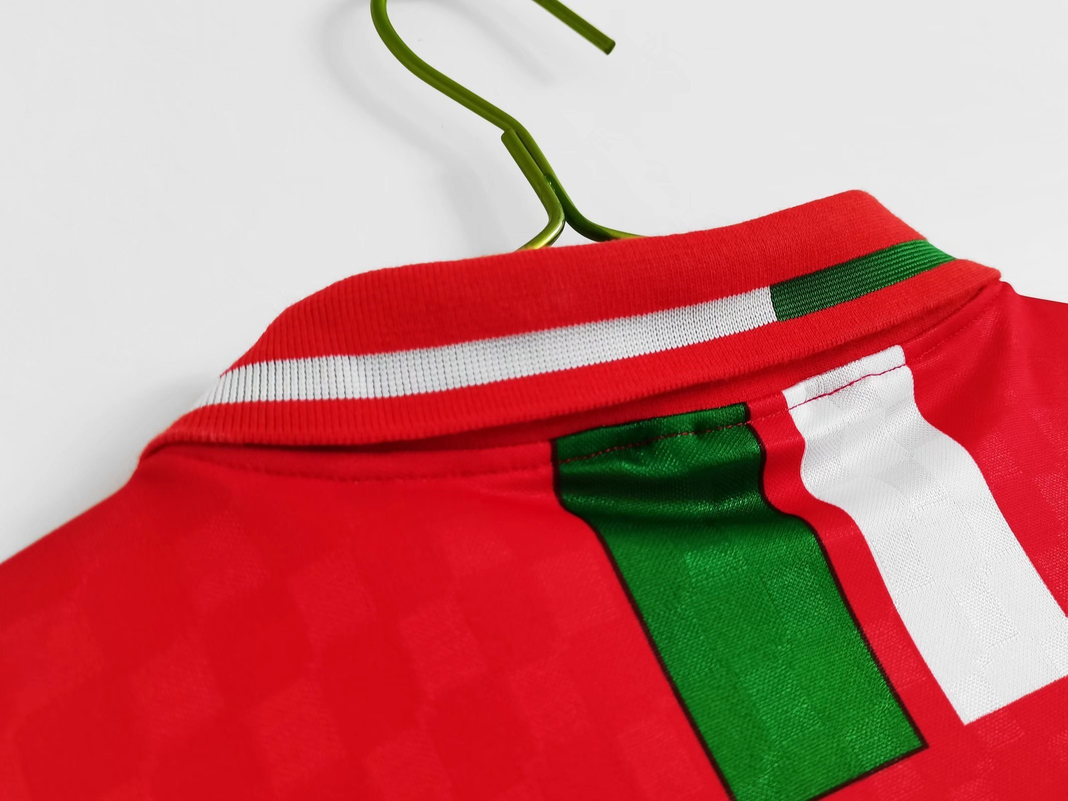 Retro 1996/98 Wales Home  Jersey S-XXL