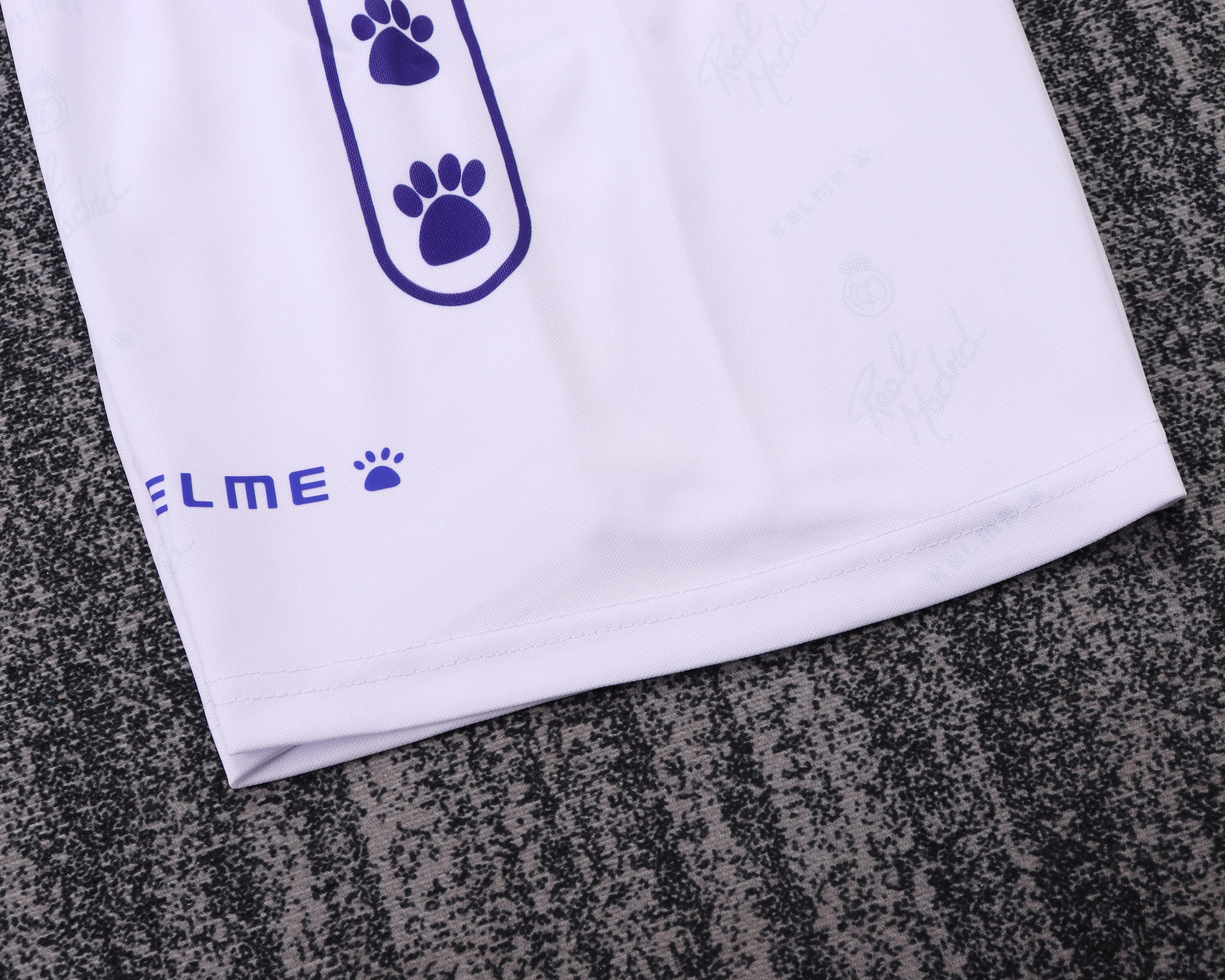 Kids Real Madrid 94/96 Home