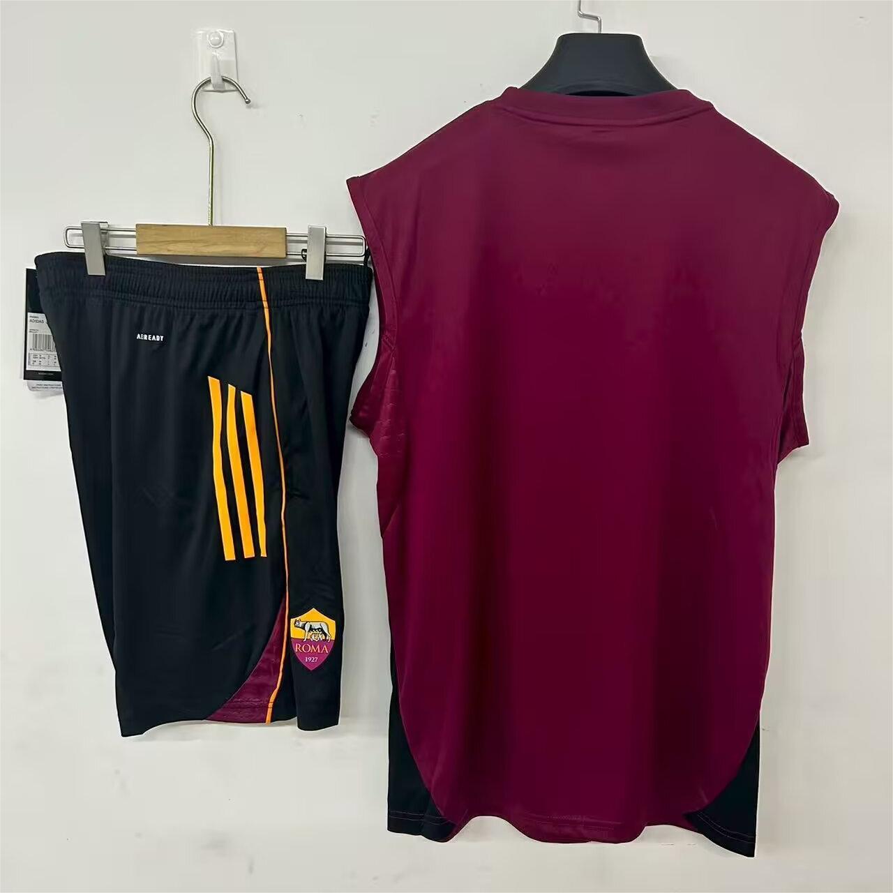 Roma 25/26 Training Sleeveless S-3XL