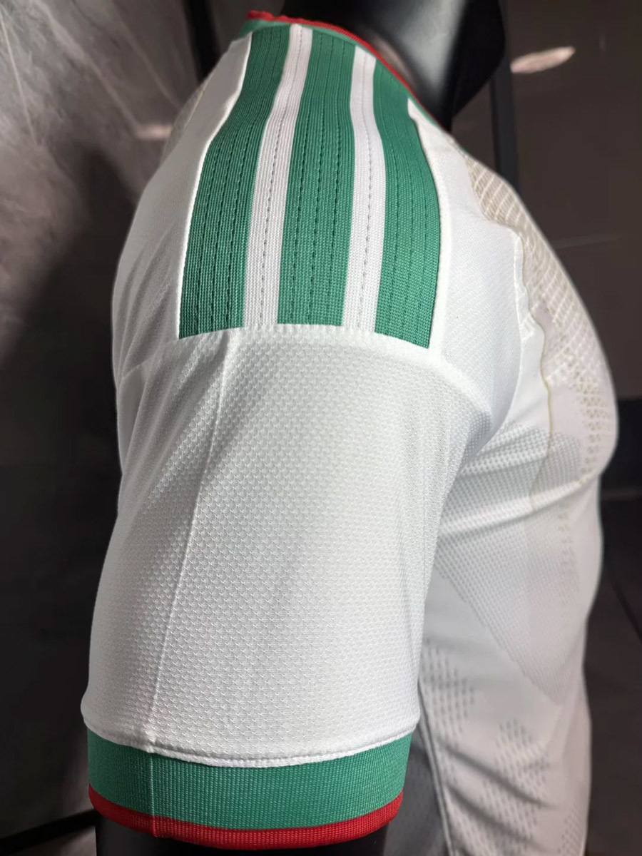 Player Version Algeria 2026 Home Jersey S-XXL