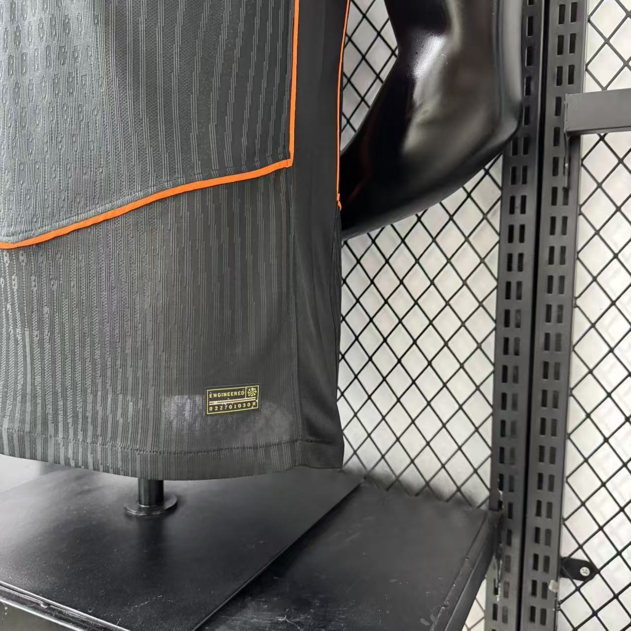 Player Version Masculino 25-26 Corinthians 3rd S-XXL