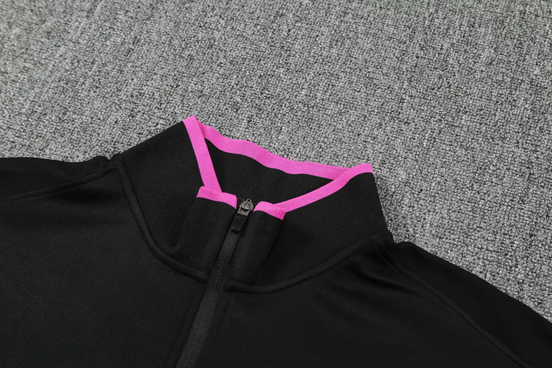 England Full Zipper Training Suit