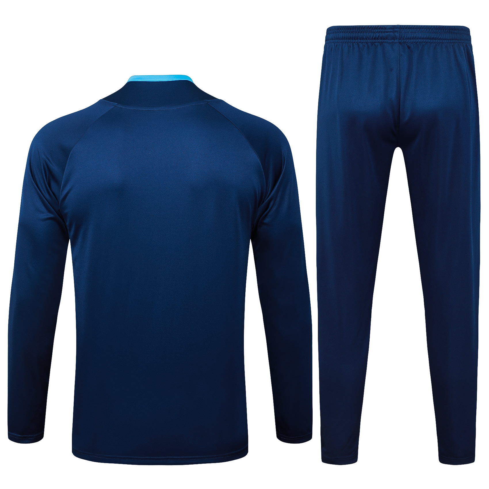 Half Zippered 2025-26 Grêmio Training Suit
